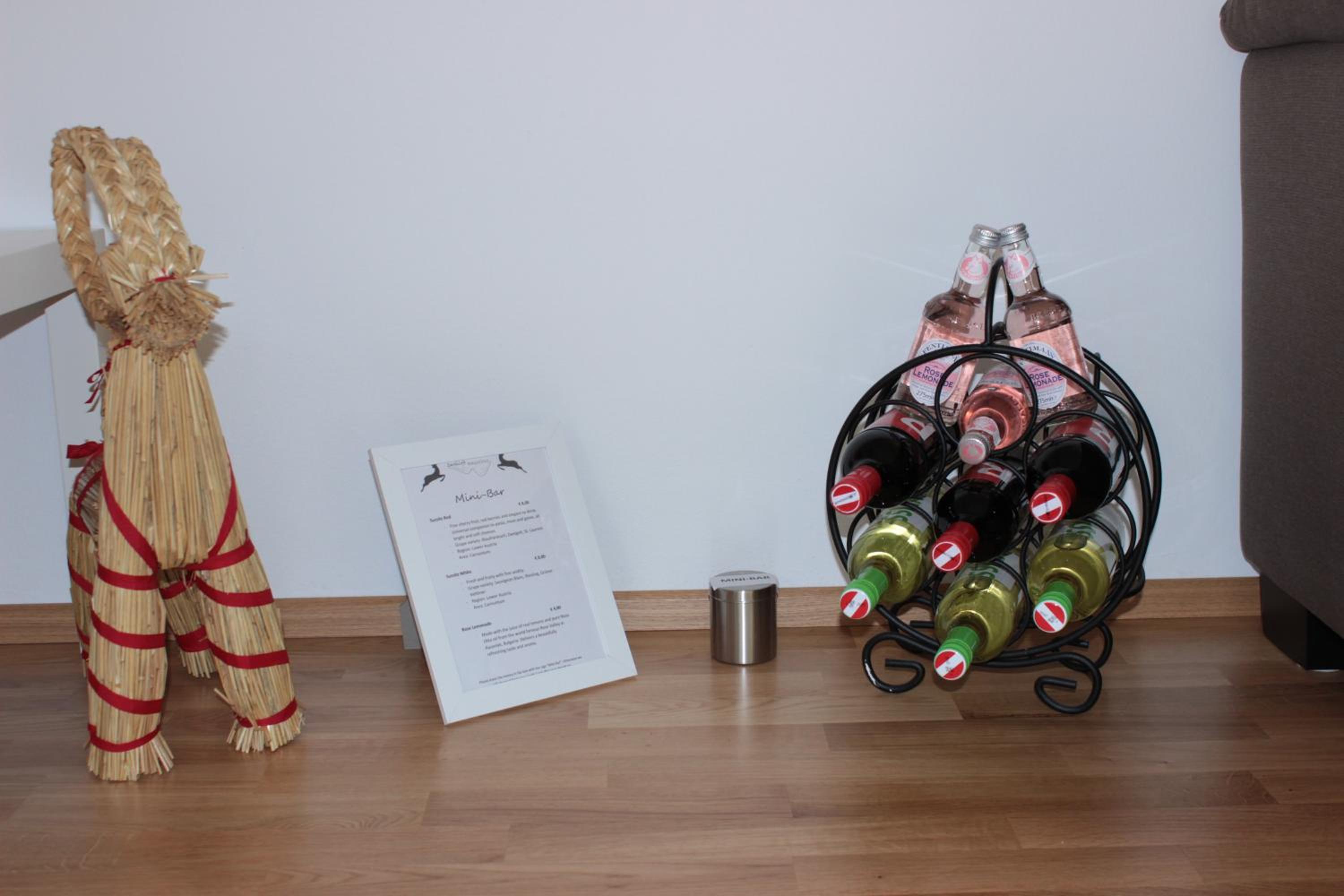 Ferienwohnung Earthloft