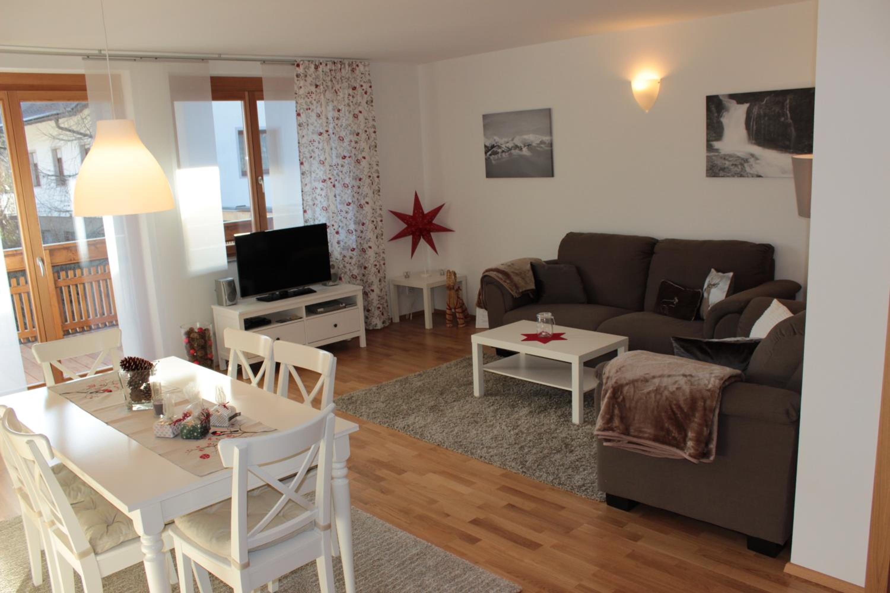 Ferienwohnung Earthloft