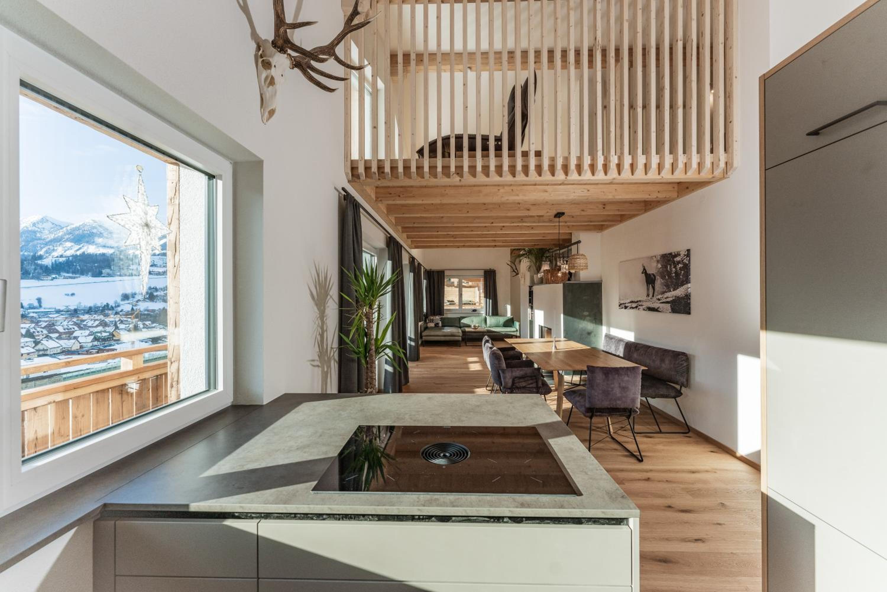 Sun Side by Schladming-Appartements