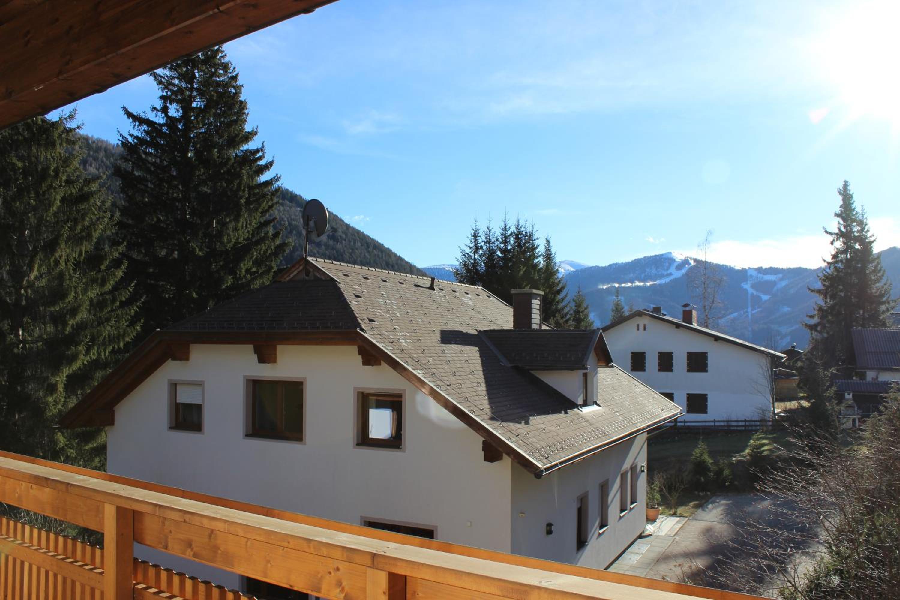 Ferienwohnung Earthloft