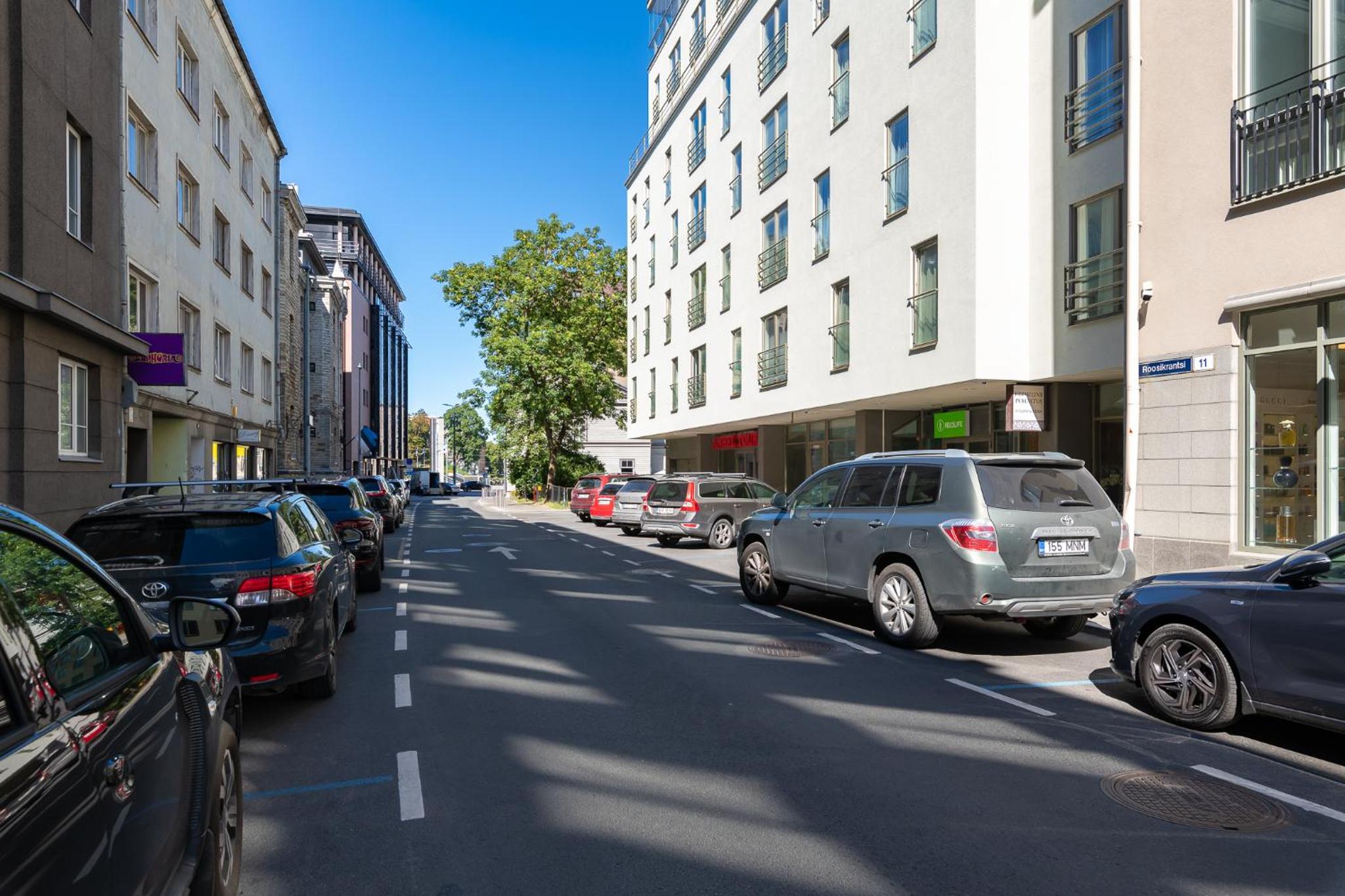 parking