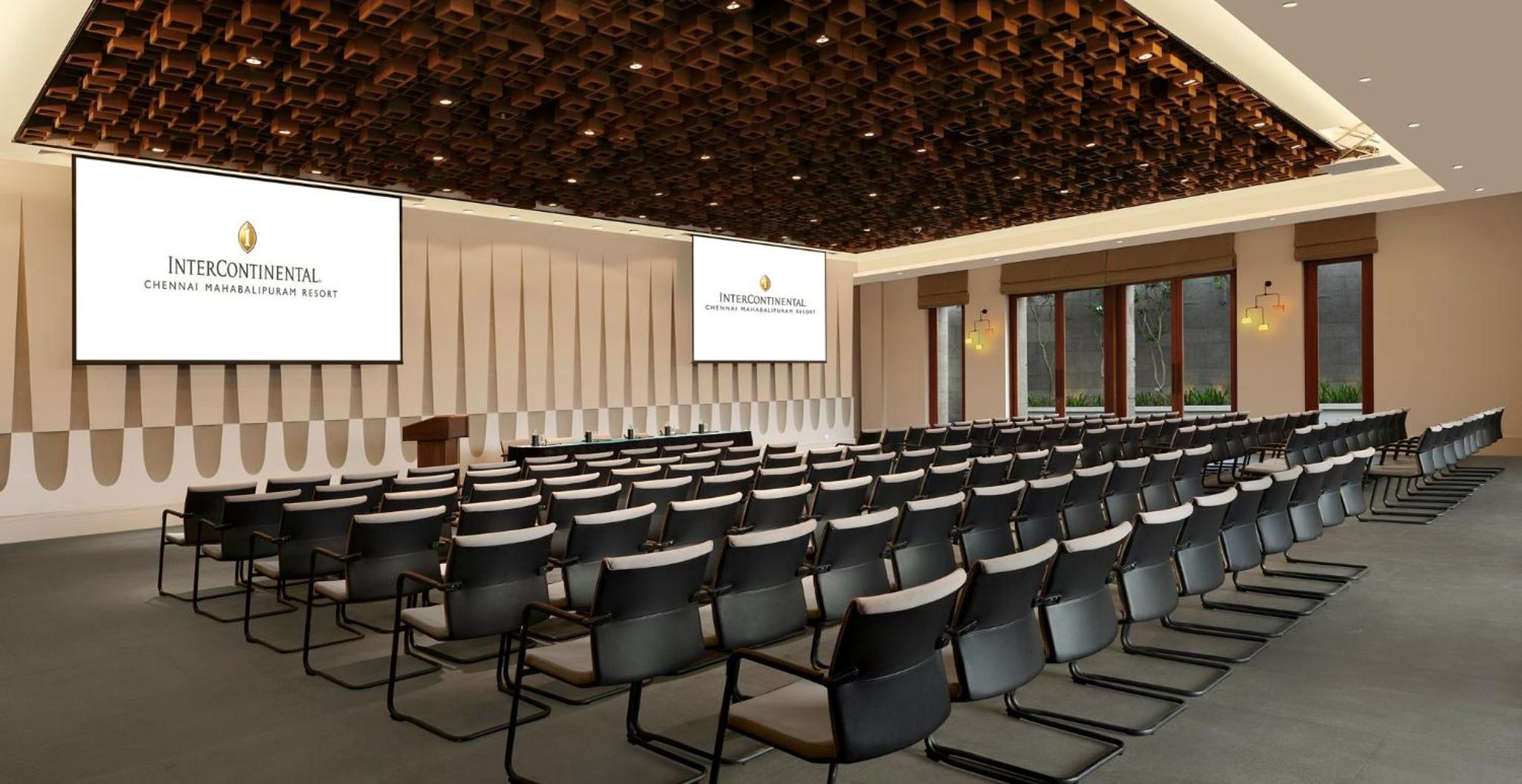 InterContinental Chennai Mahabalipuram Resort, an IHG Hotel