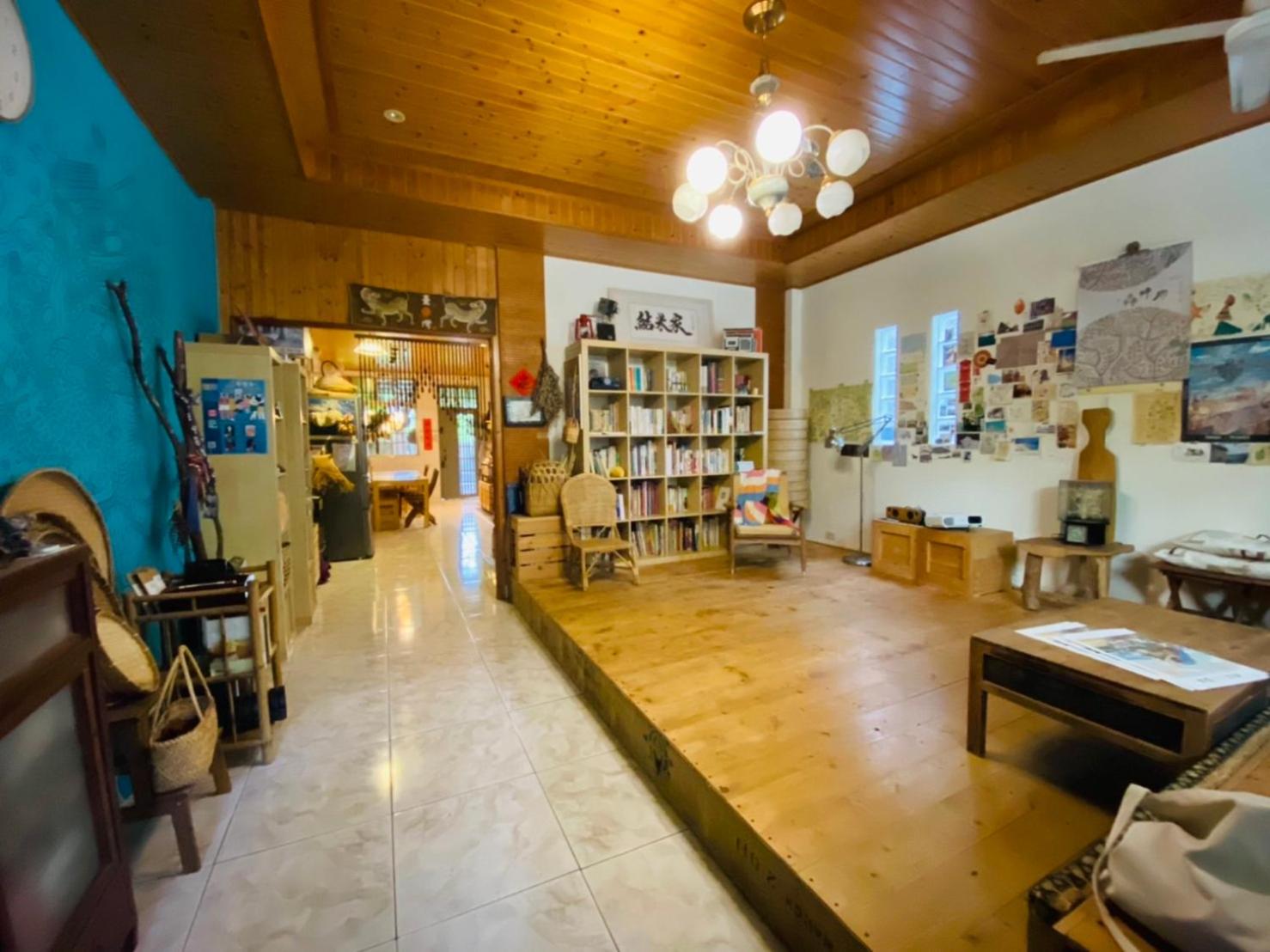 Luye Jamie's Guesthouse view 3