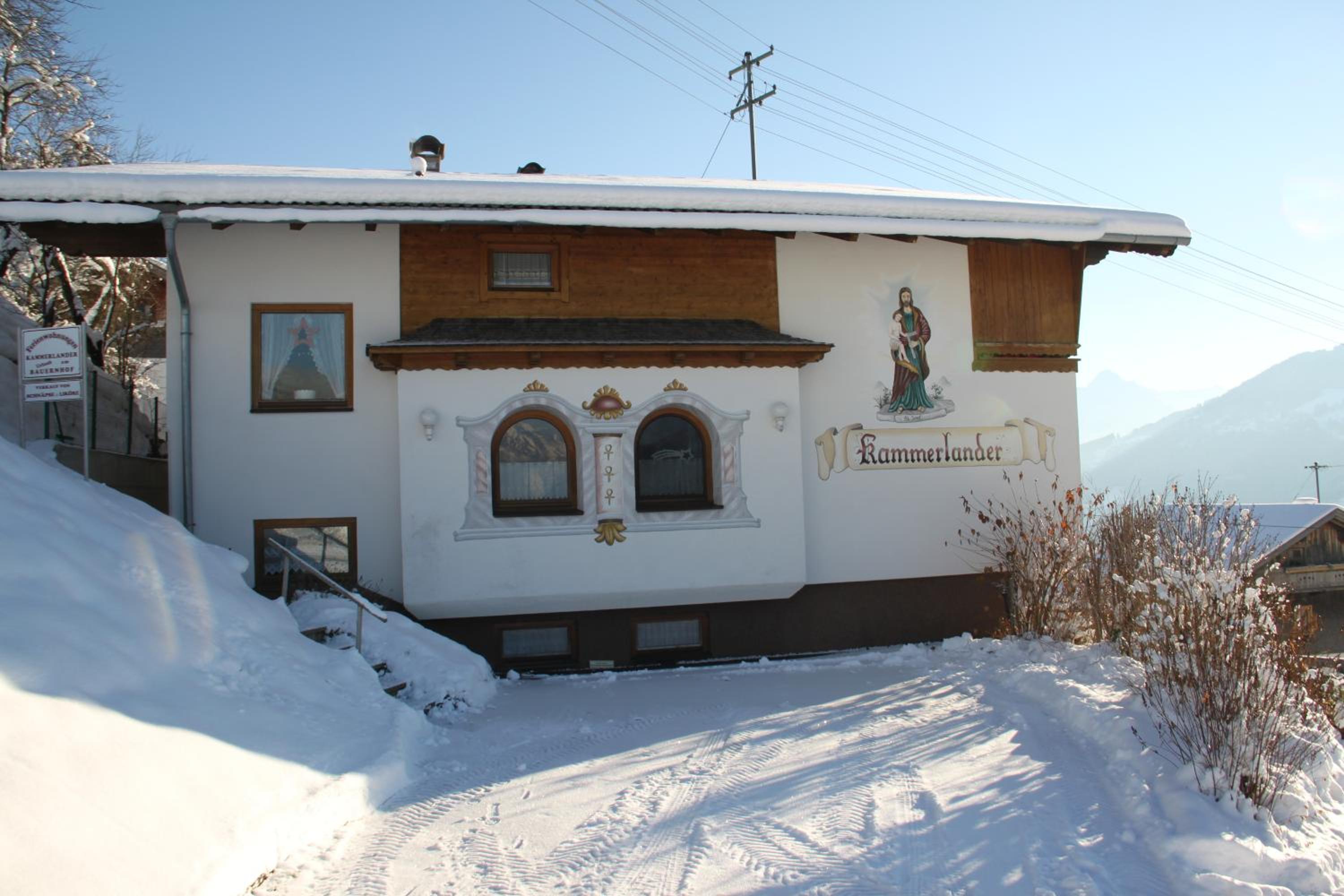 Haus Kammerlander view 3