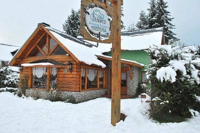 Hostería Traunco