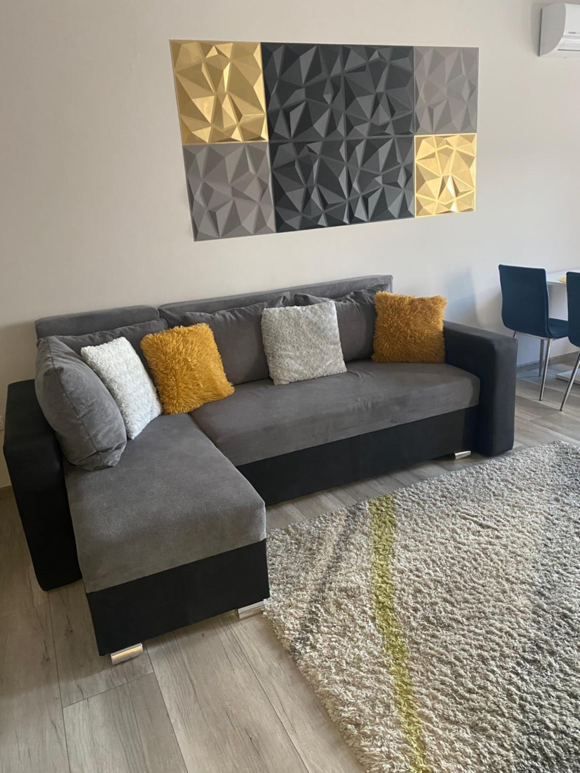 Gabrielle apartman view 3