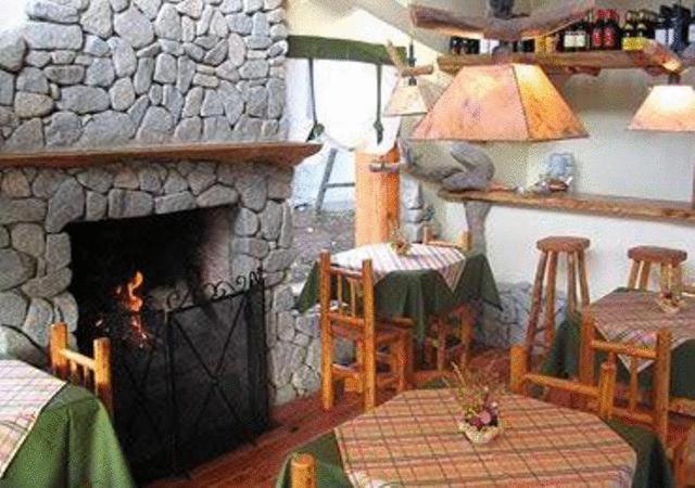 Hostería Traunco