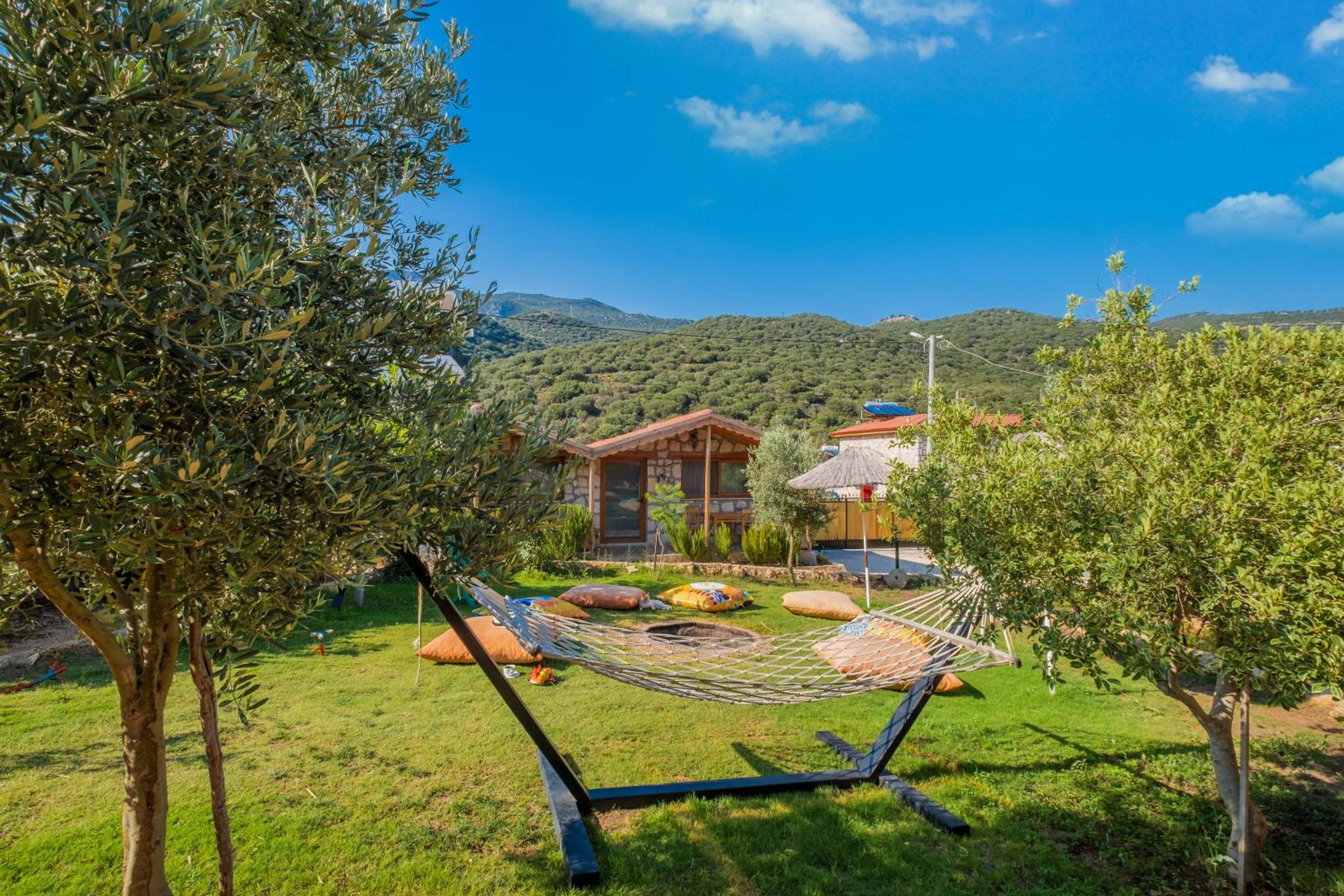 Kaş Joy Glamping view 4