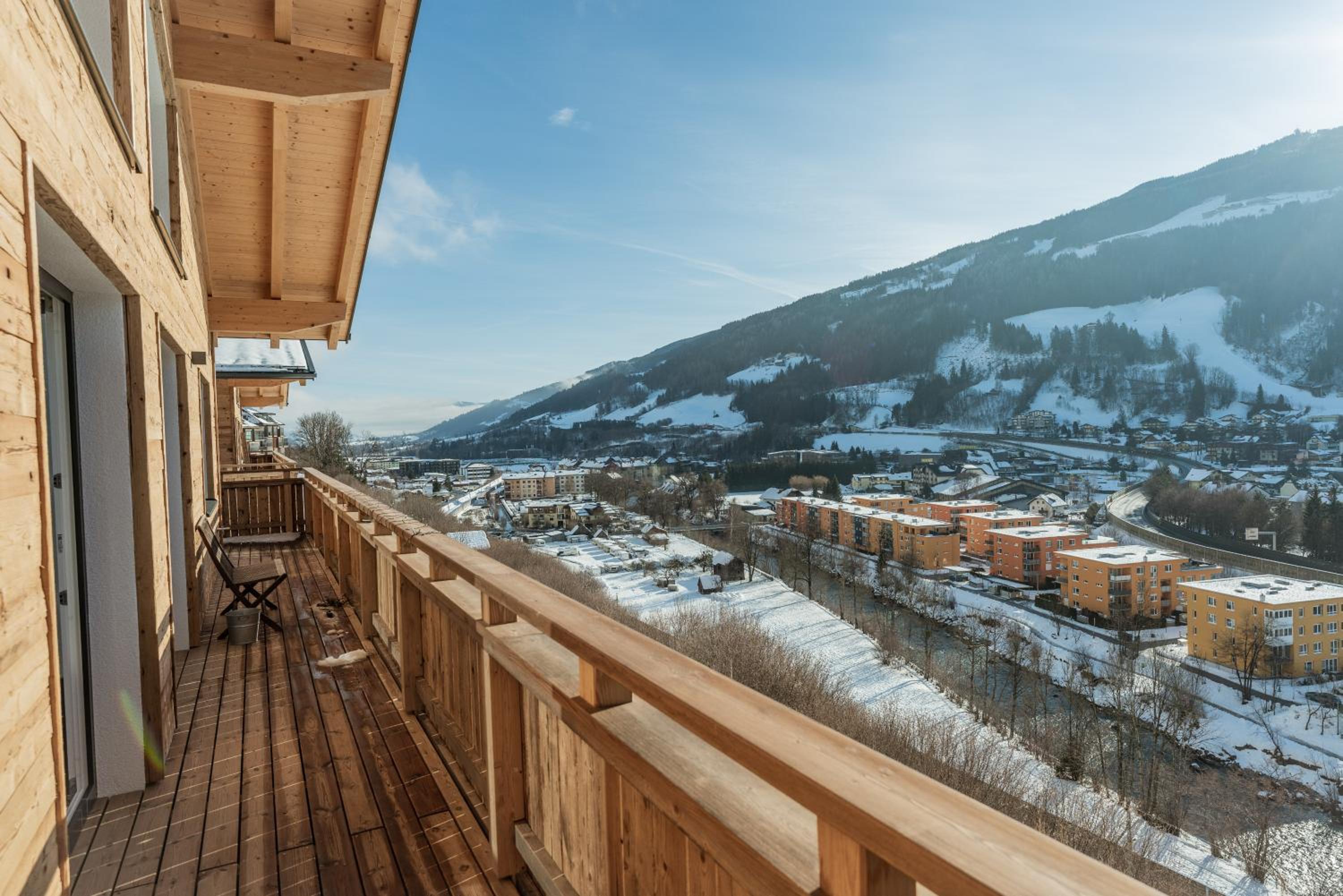 Sun Side by Schladming-Appartements