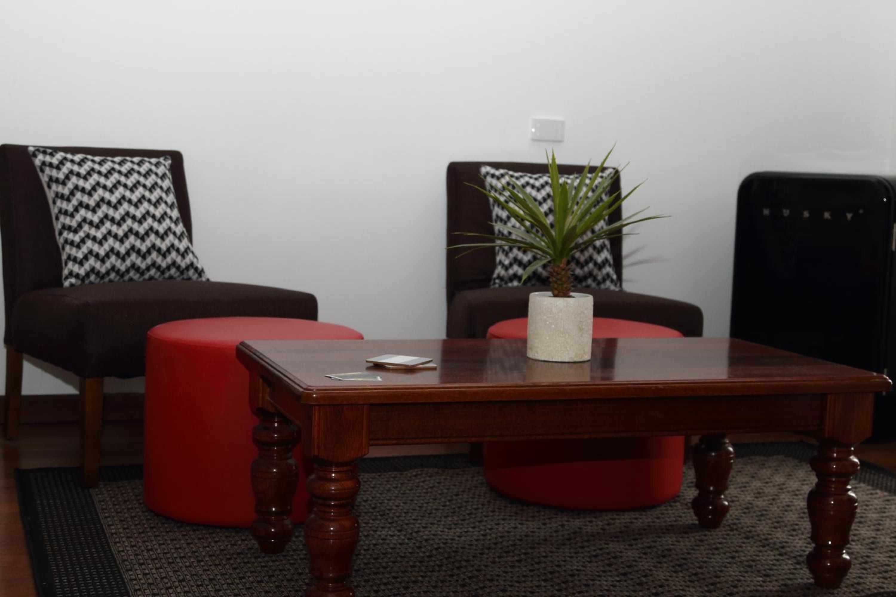 Fairway Manor Accommodation
