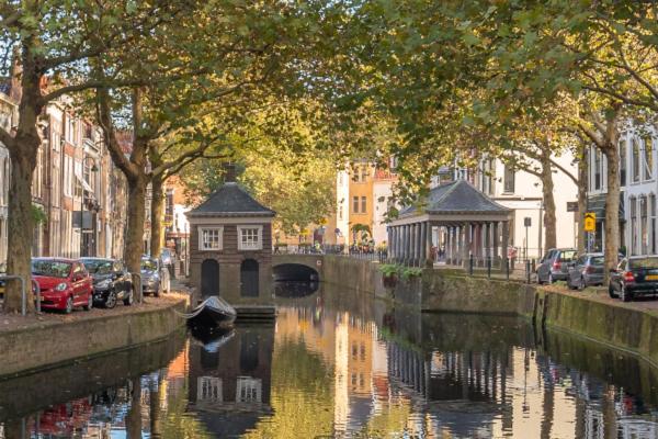 Achterhuis Slapen en Eten view 2