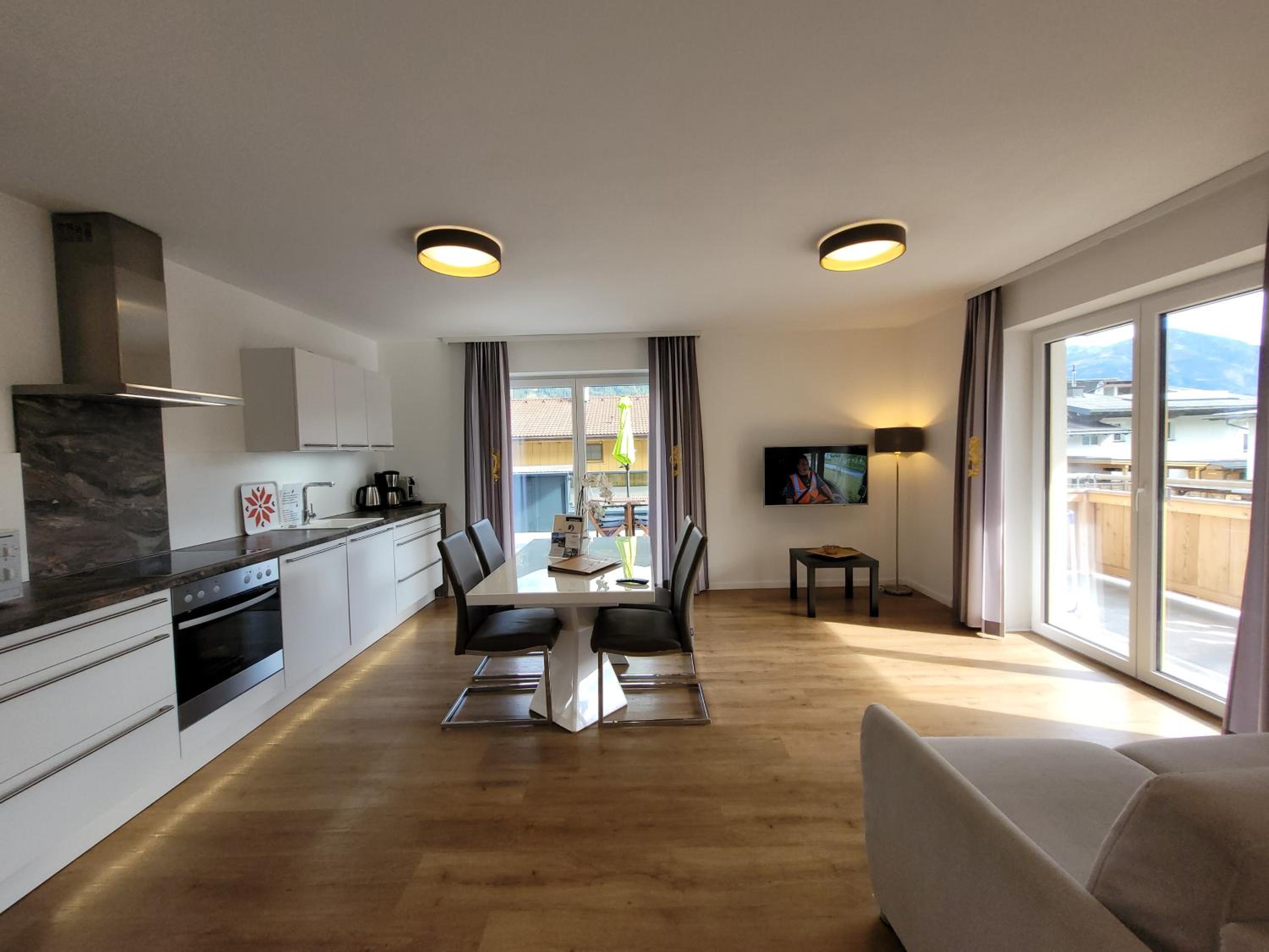 Panorama Apartments - Steinbock Lodges