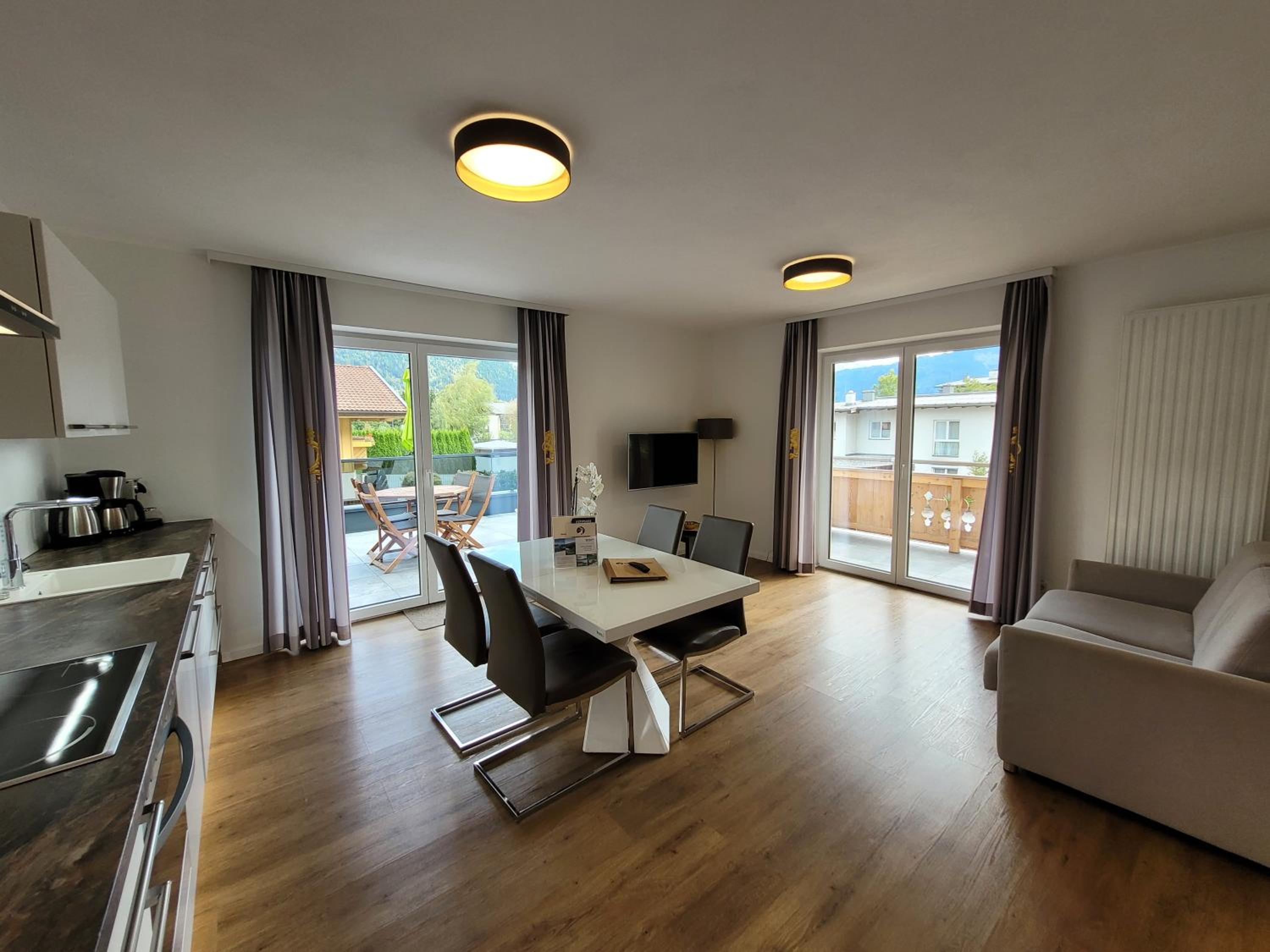 Panorama Apartments - Steinbock Lodges