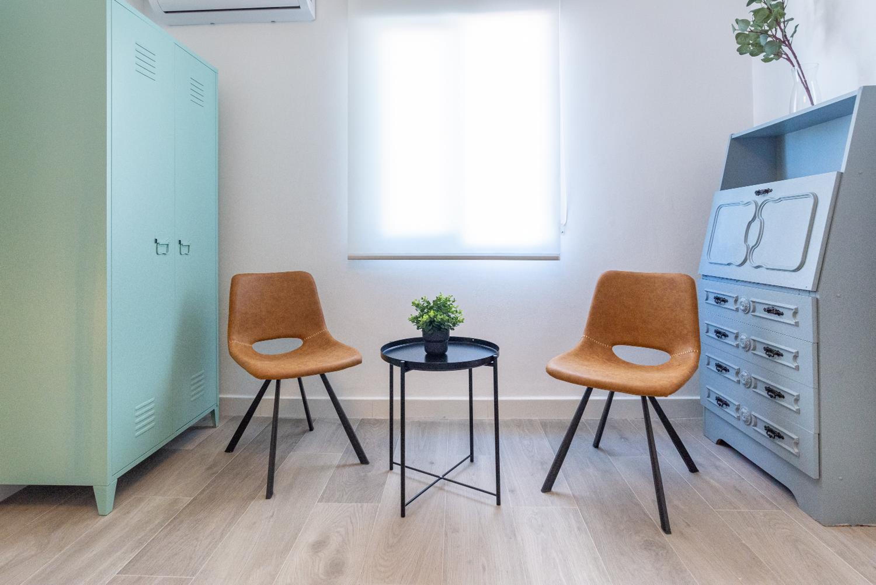 LUMINOSO APARTAMENTO RECIÉN REFORMADO