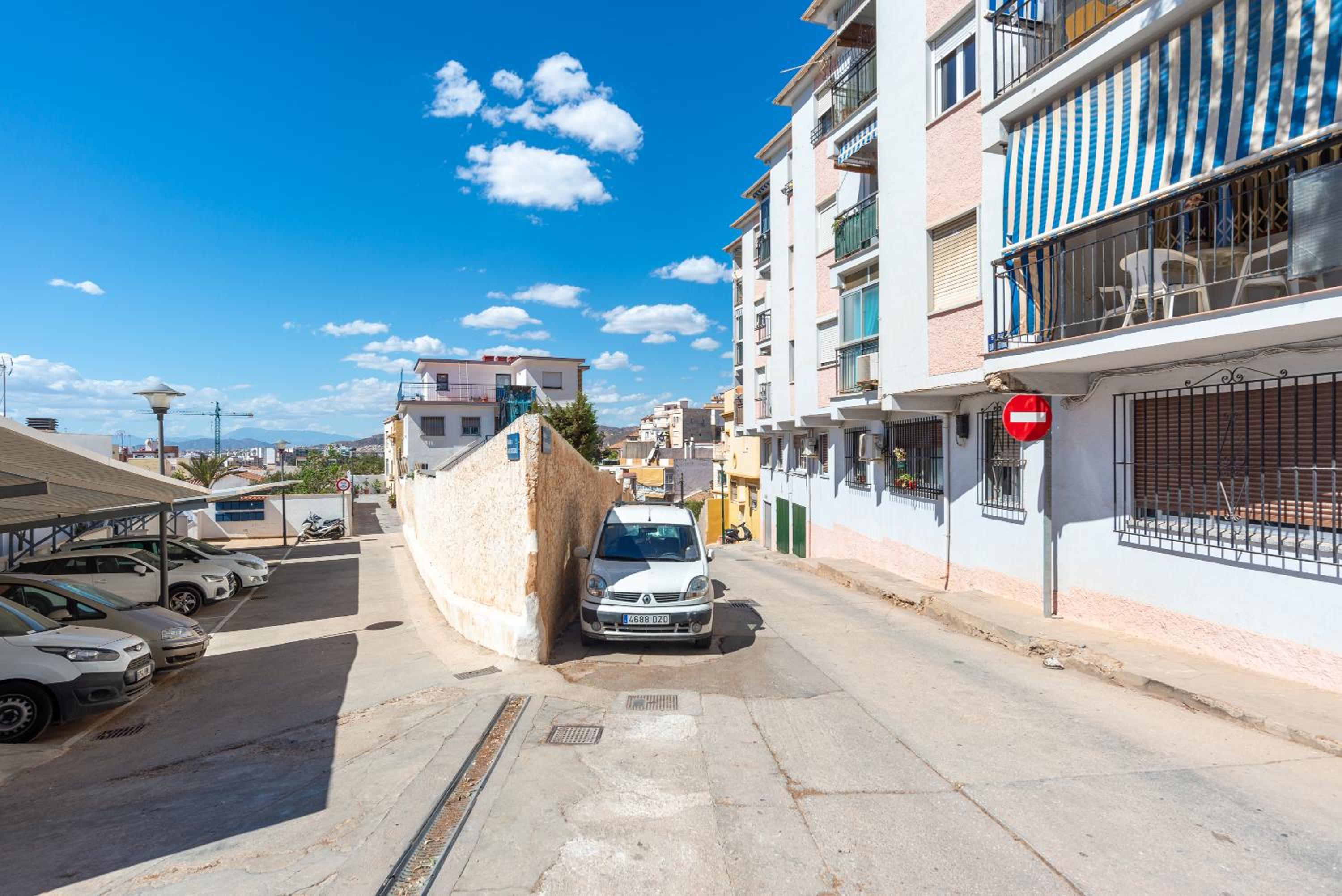 LUMINOSO APARTAMENTO RECIÉN REFORMADO