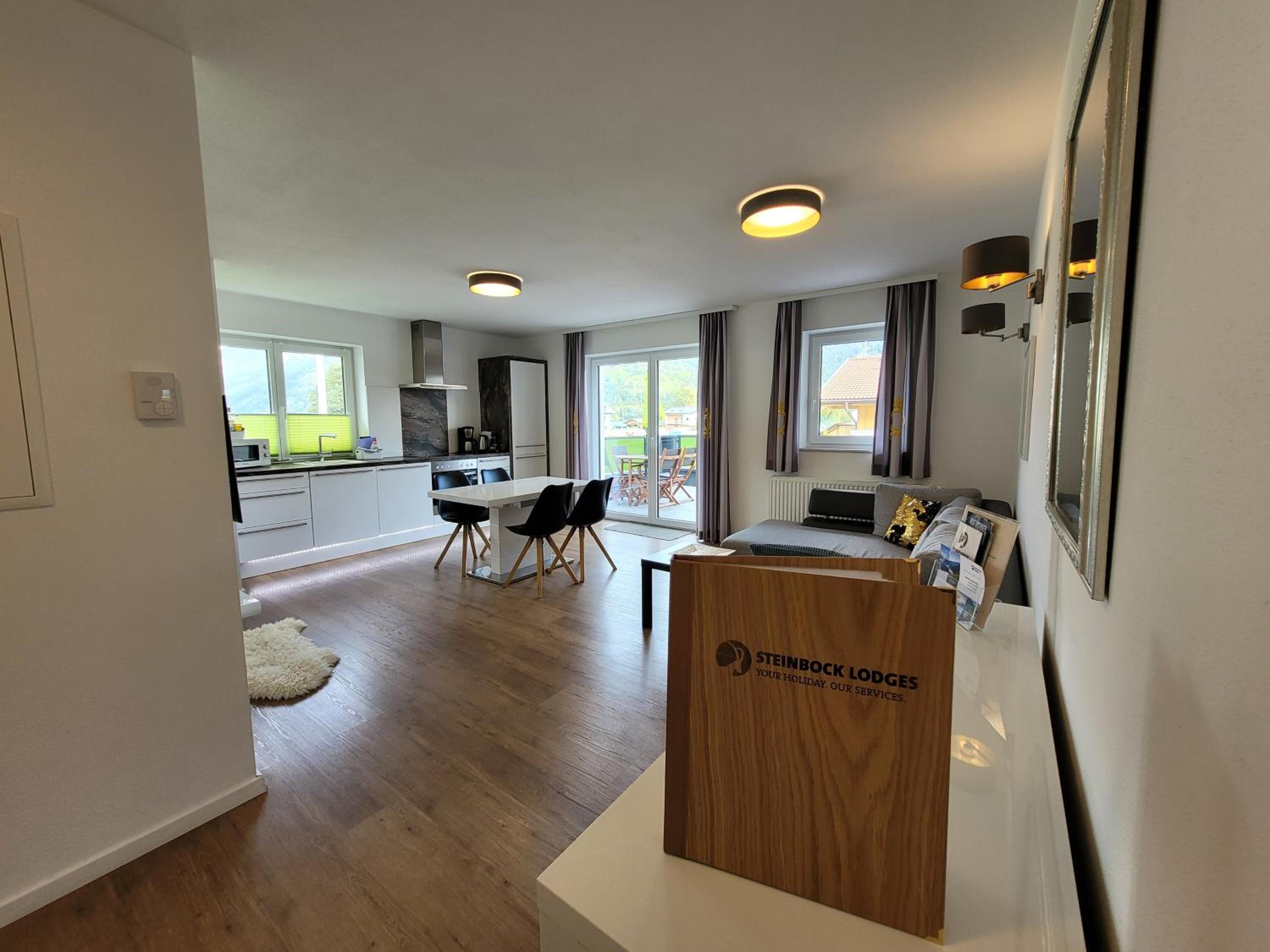 Panorama Apartments - Steinbock Lodges