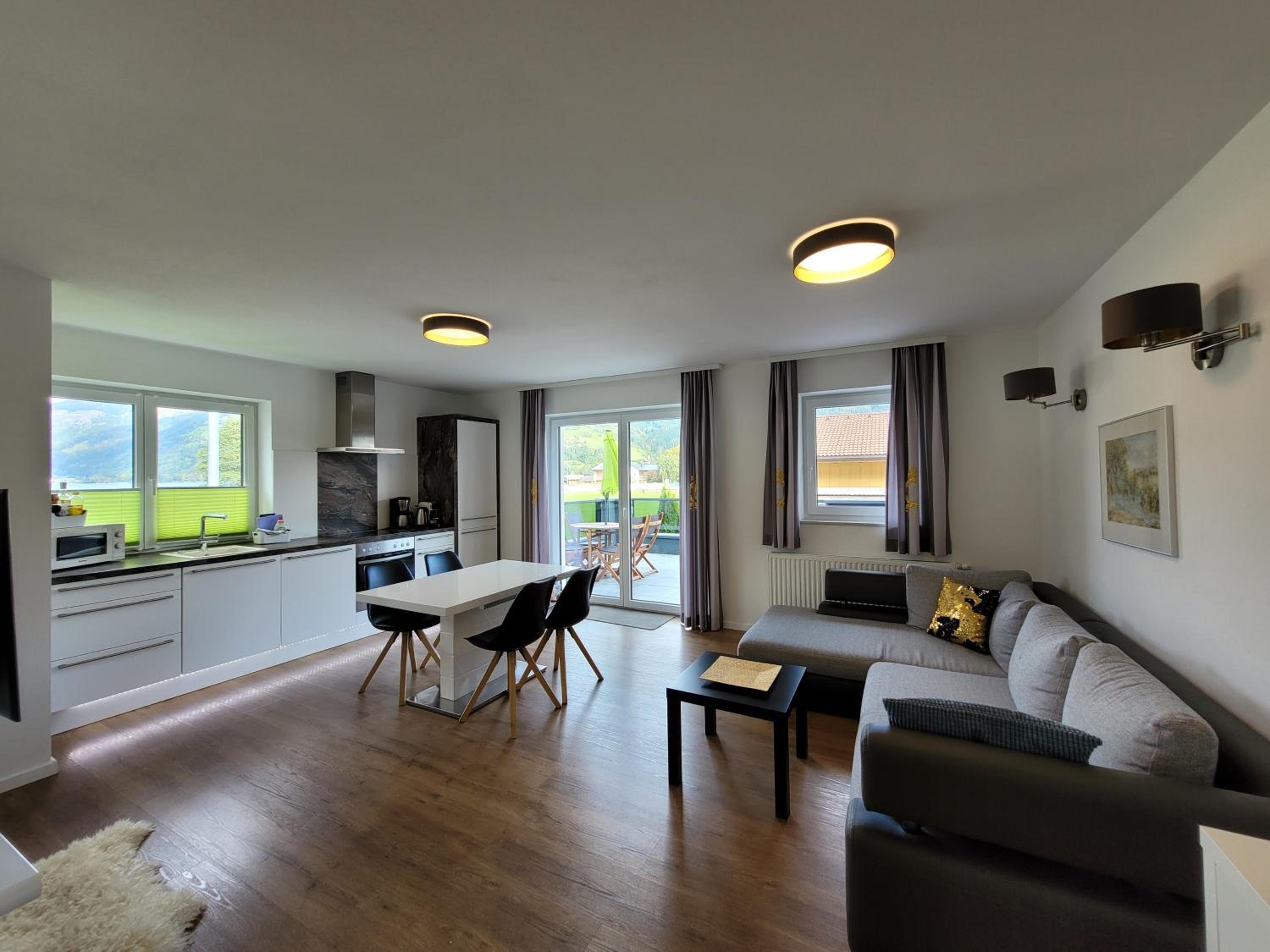 Panorama Apartments - Steinbock Lodges
