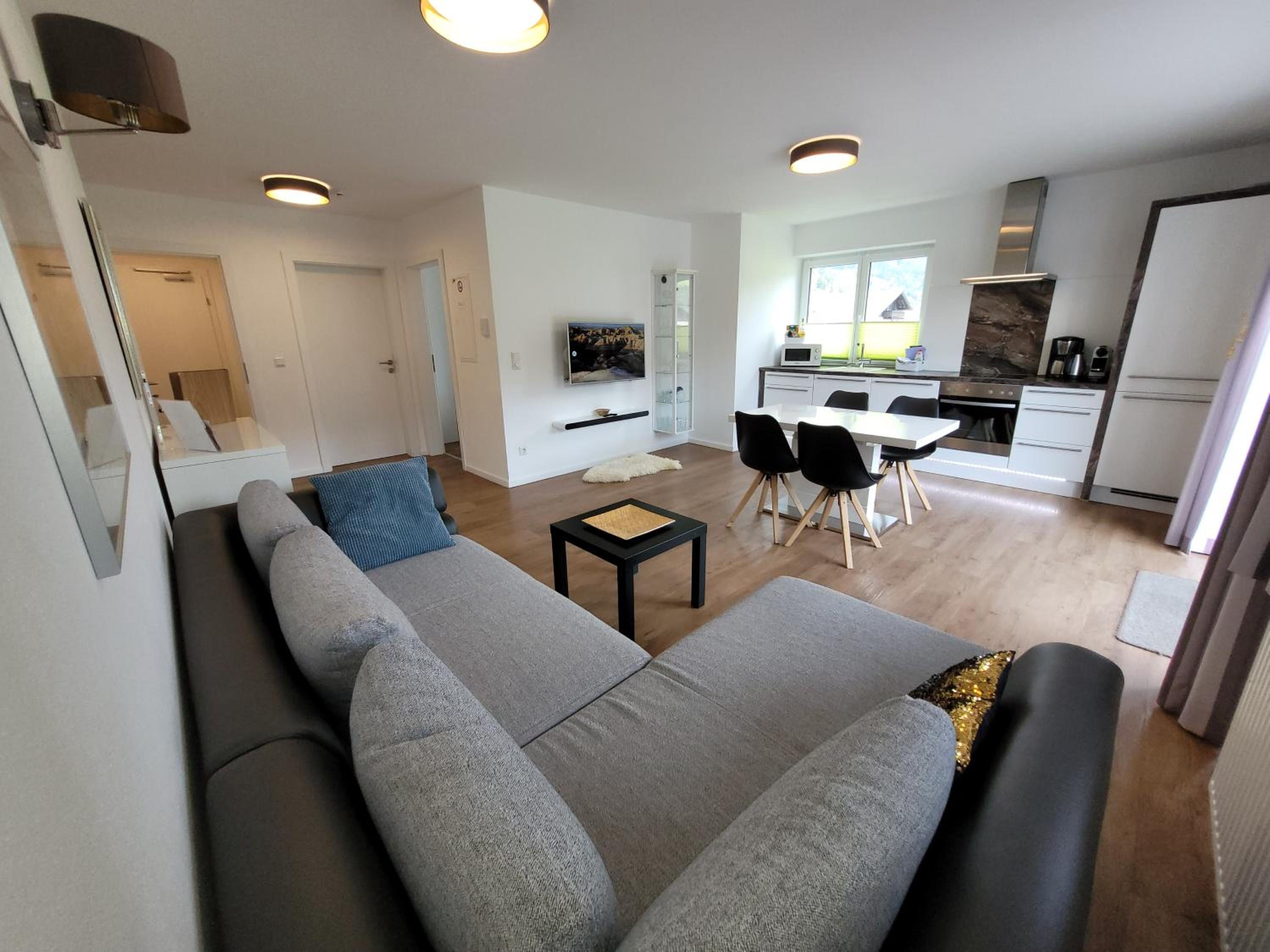Panorama Apartments - Steinbock Lodges