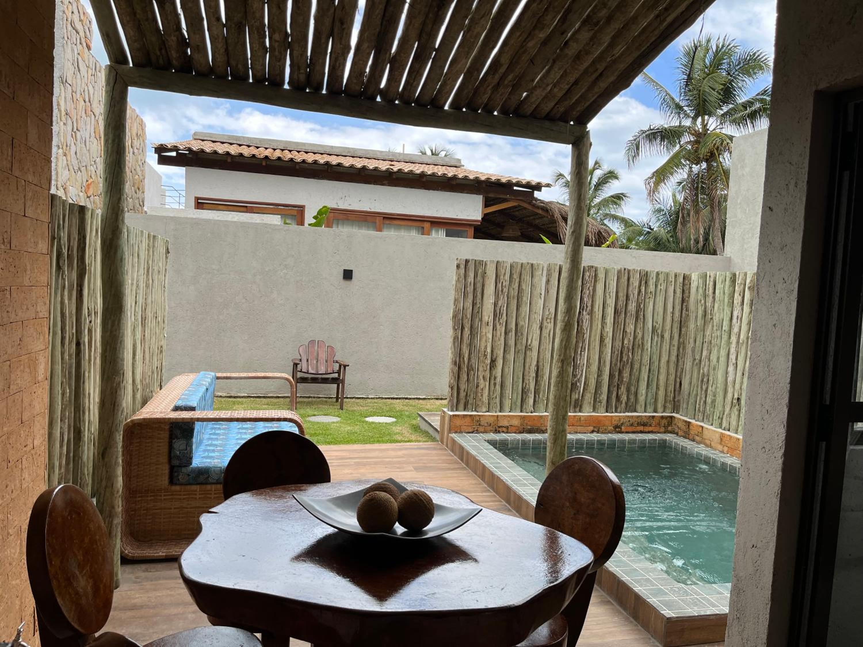 Aguapé Milagres Casa de Charme