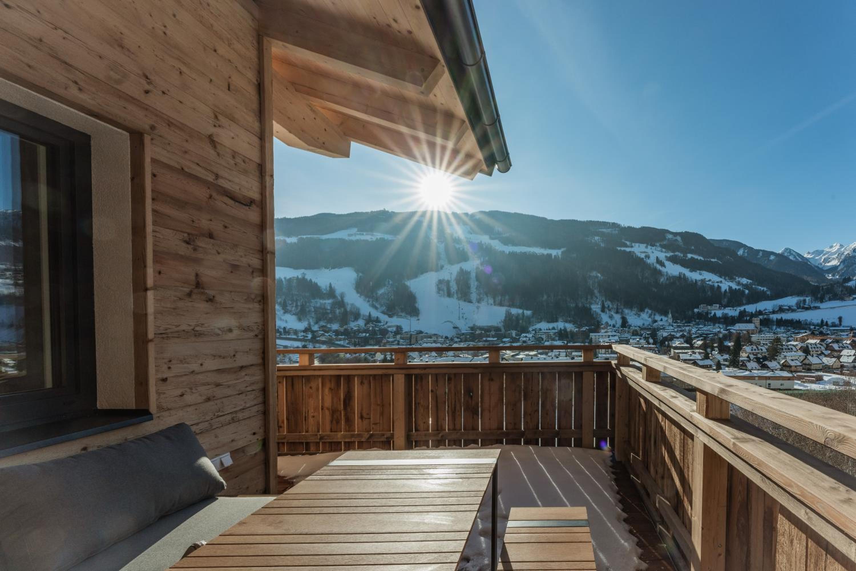 Sun Side by Schladming-Appartements