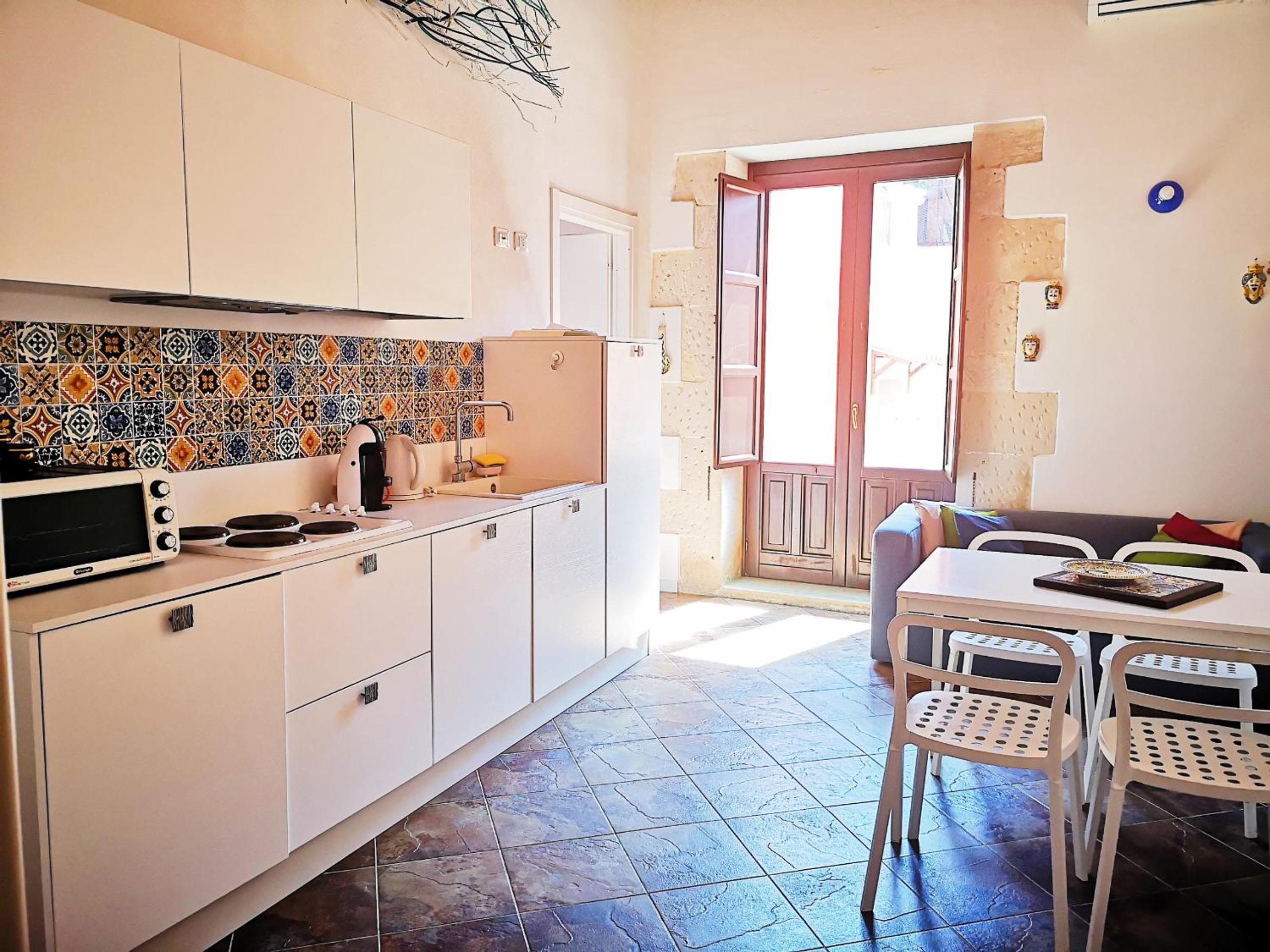 Family apt by Dimore in Sicily photo 3