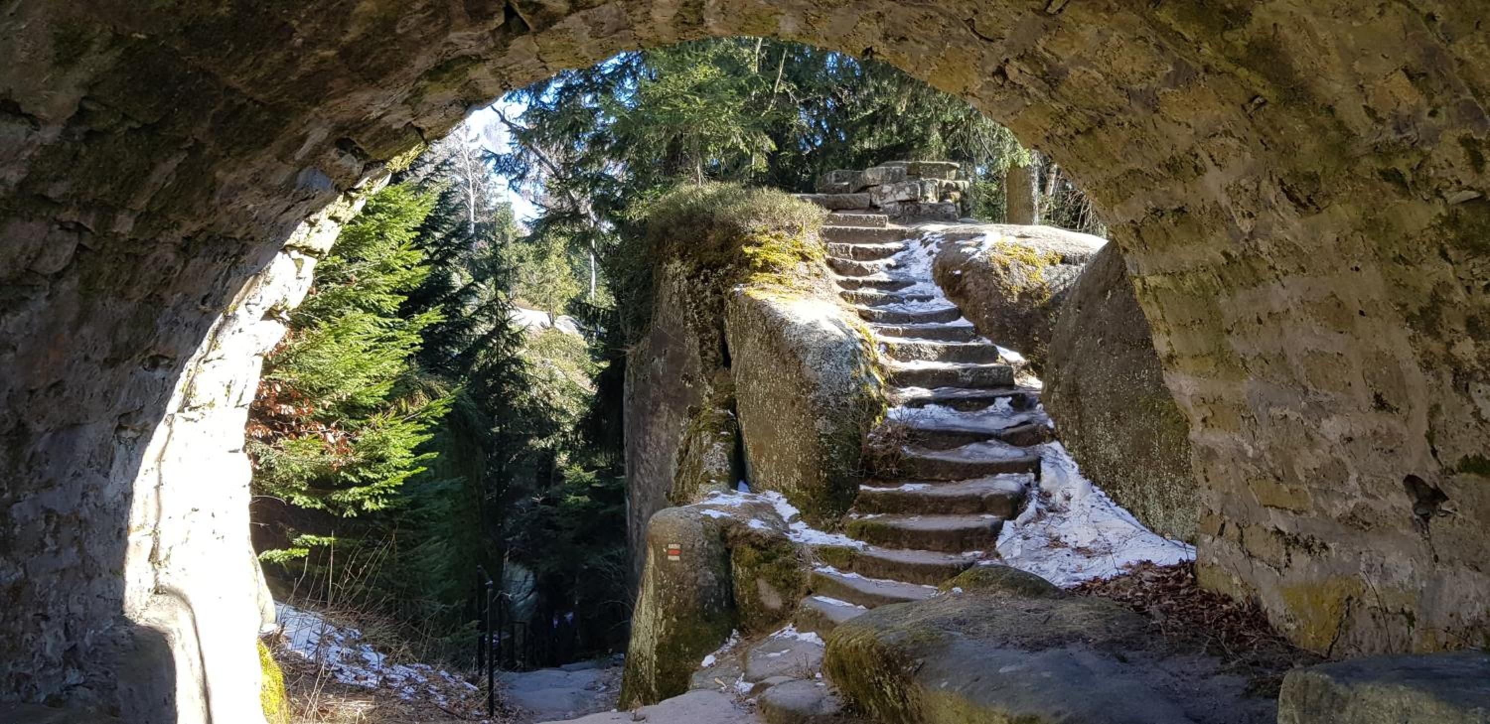 Podskalí Adršpach