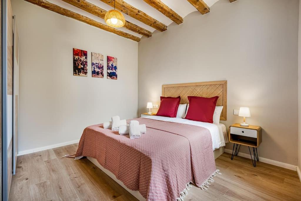 Apartamentos Circo Romano