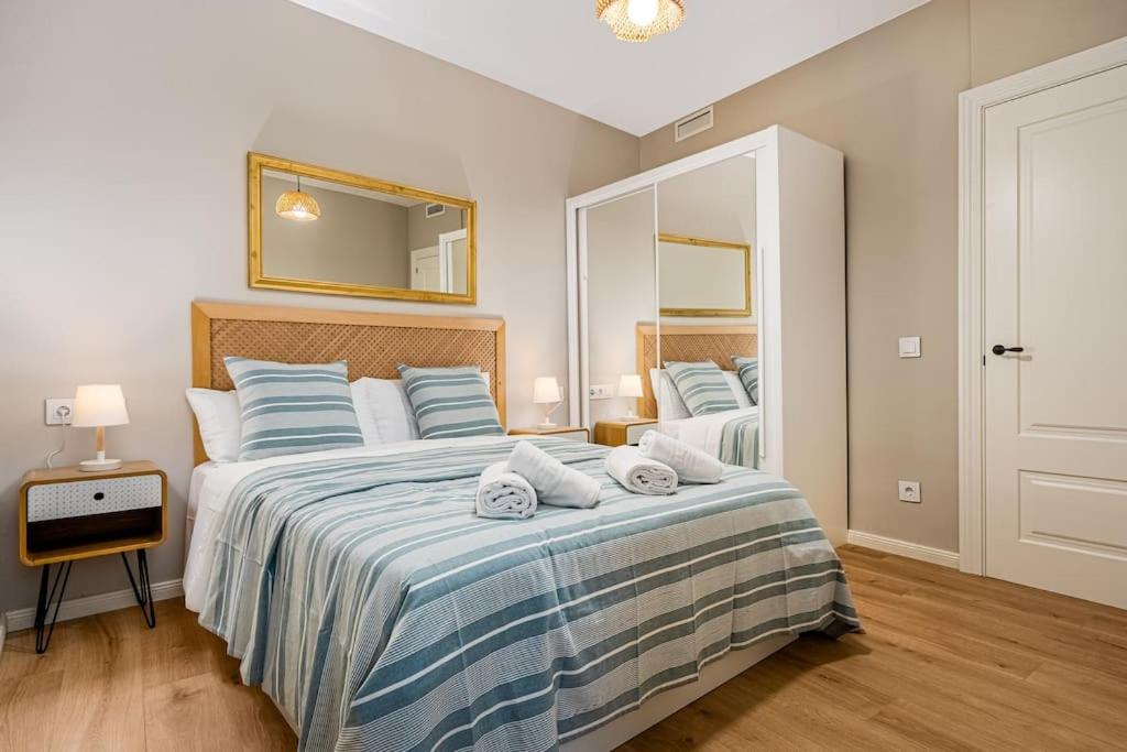 Apartamentos Circo Romano