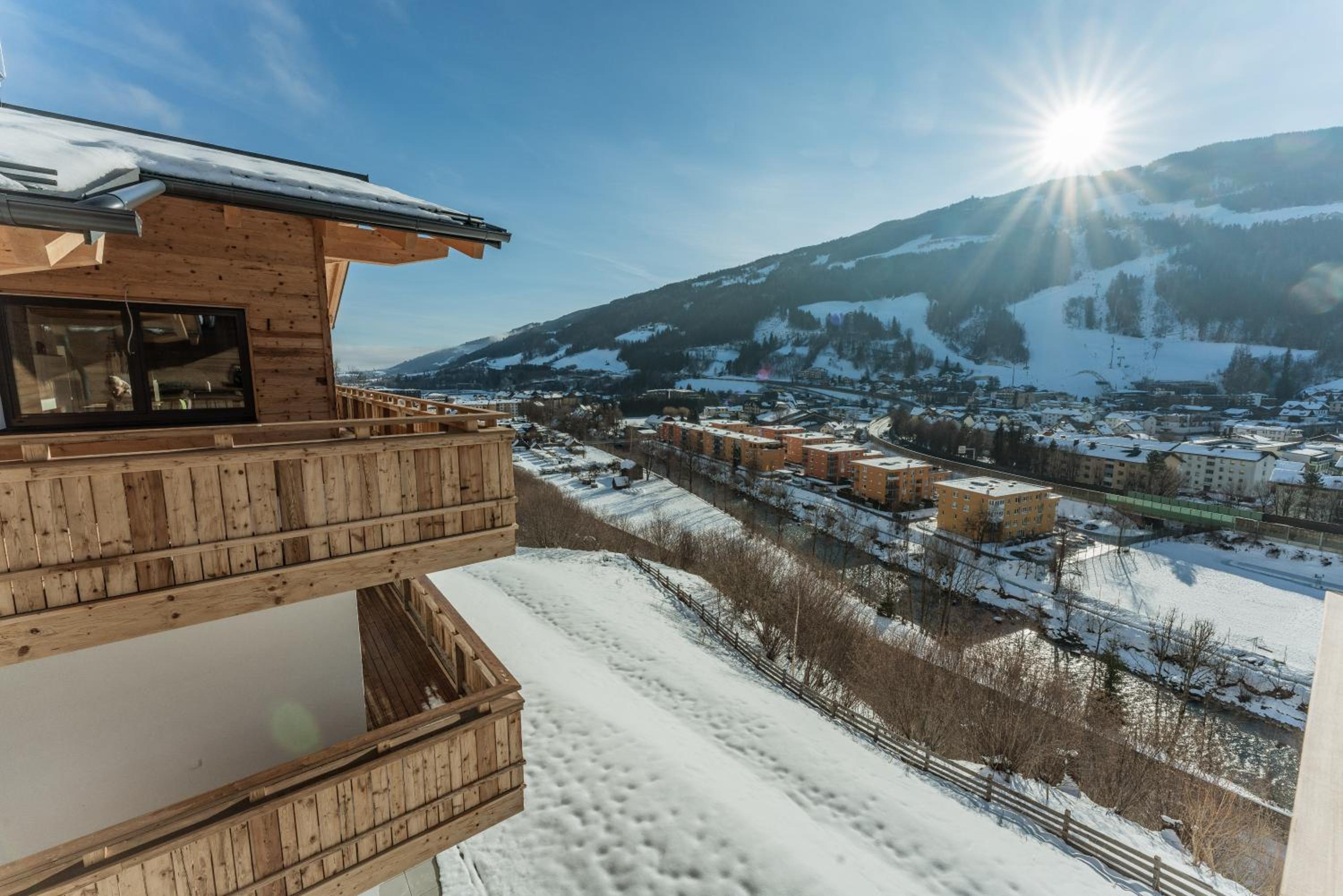 Sun Side by Schladming-Appartements