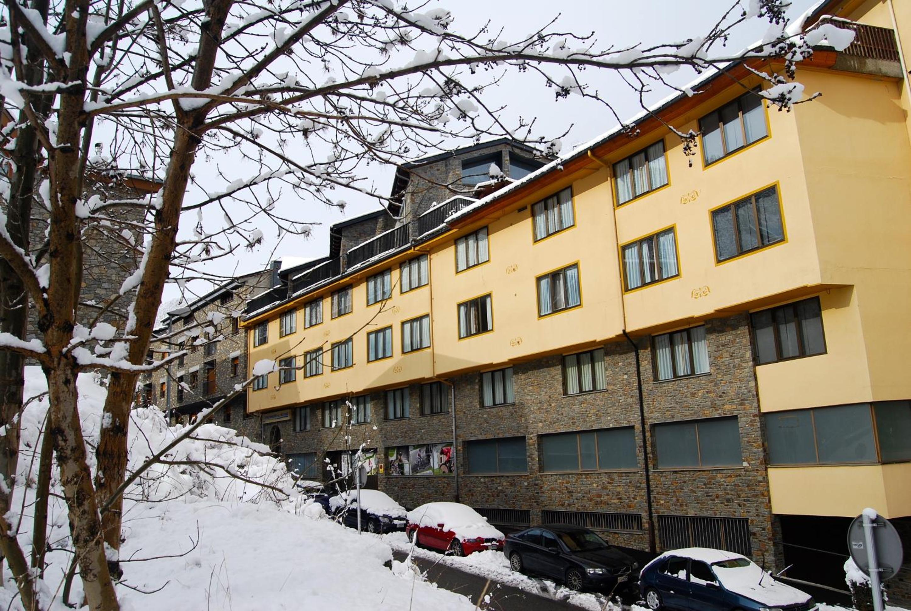 Apartaments Del Meligar