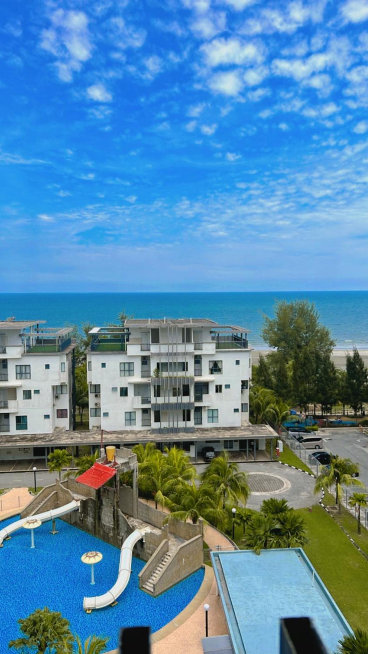 Swiss Garden Residence Pool Sea view Beach Resort LUXURY apartment & FaMiLy SUITE photo 3