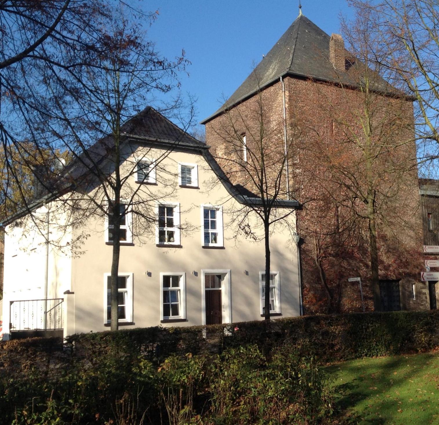 Pension Am Meerturm