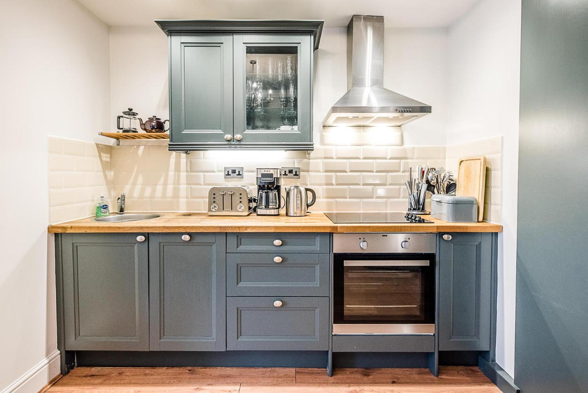 The Apartment at Clare House, Aldeburgh