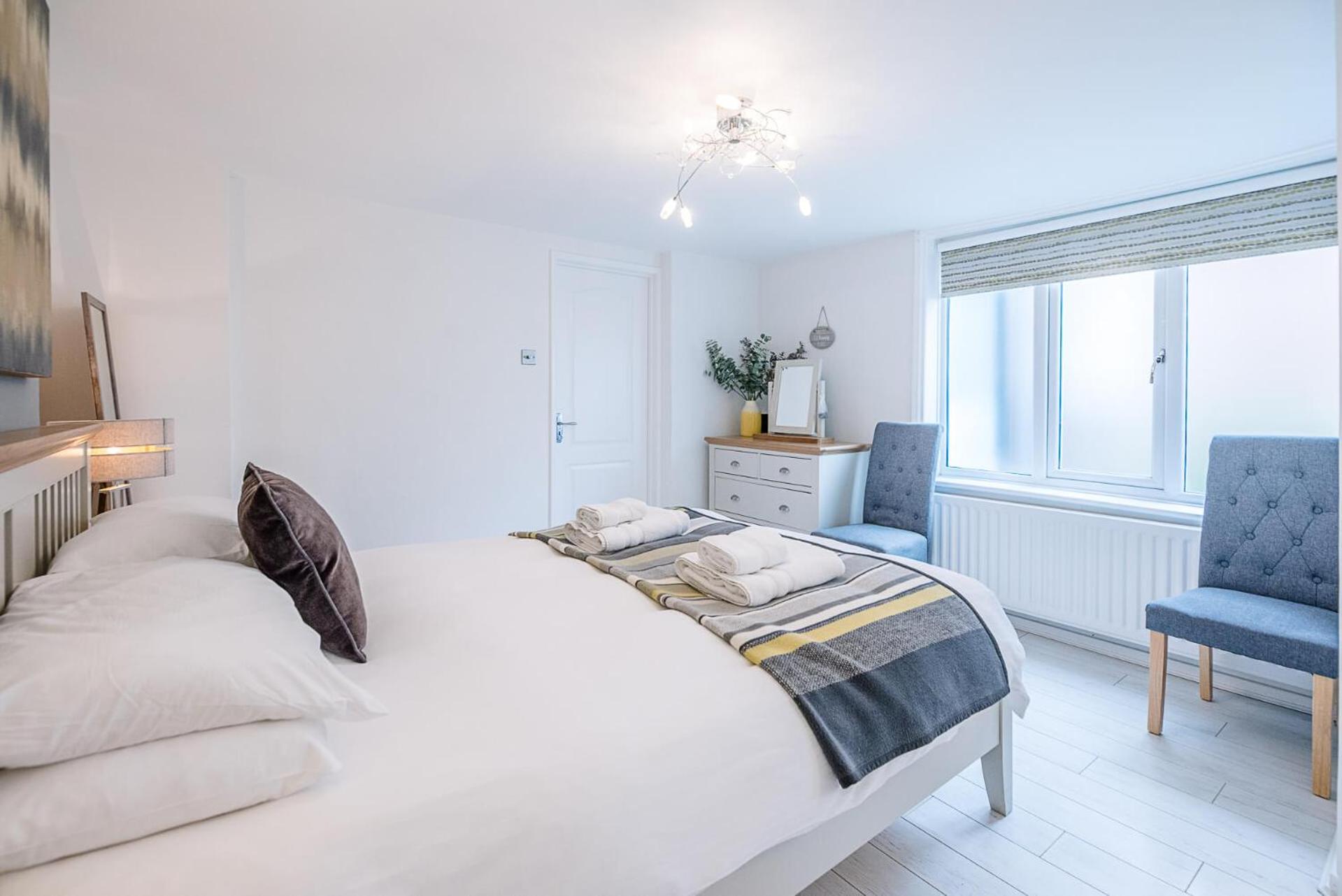 The Apartment at Clare House, Aldeburgh