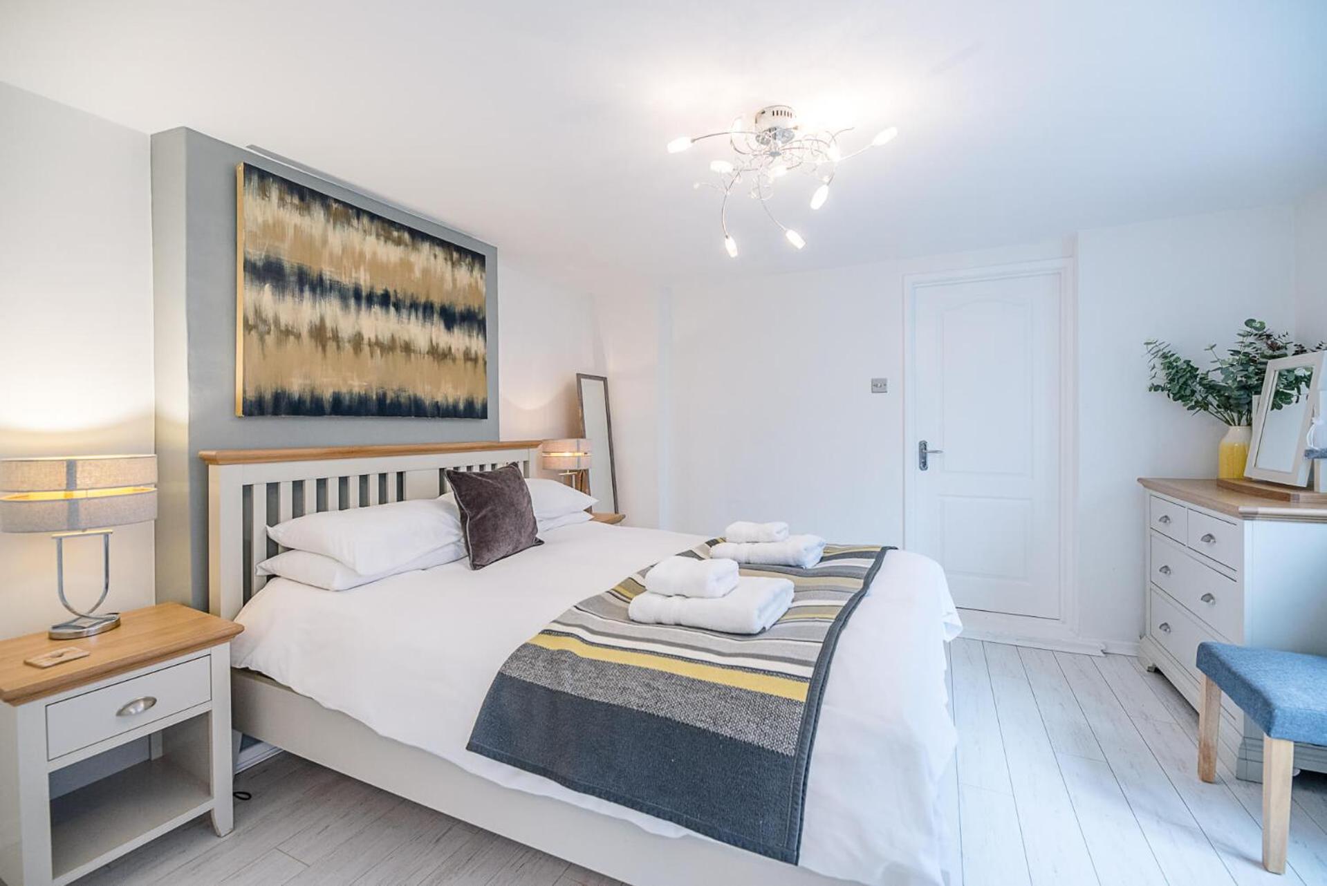 The Apartment at Clare House, Aldeburgh