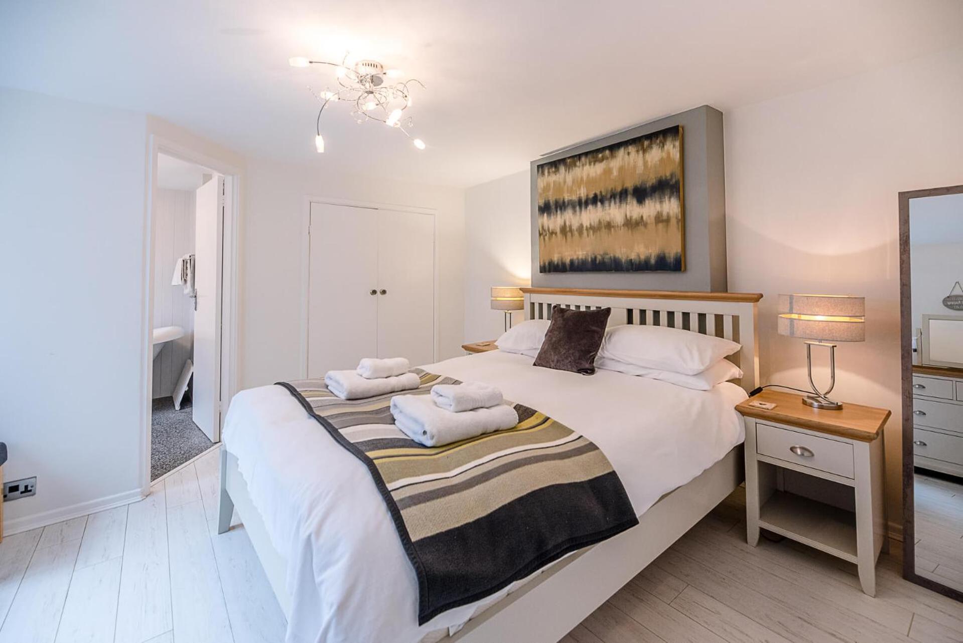 The Apartment at Clare House, Aldeburgh