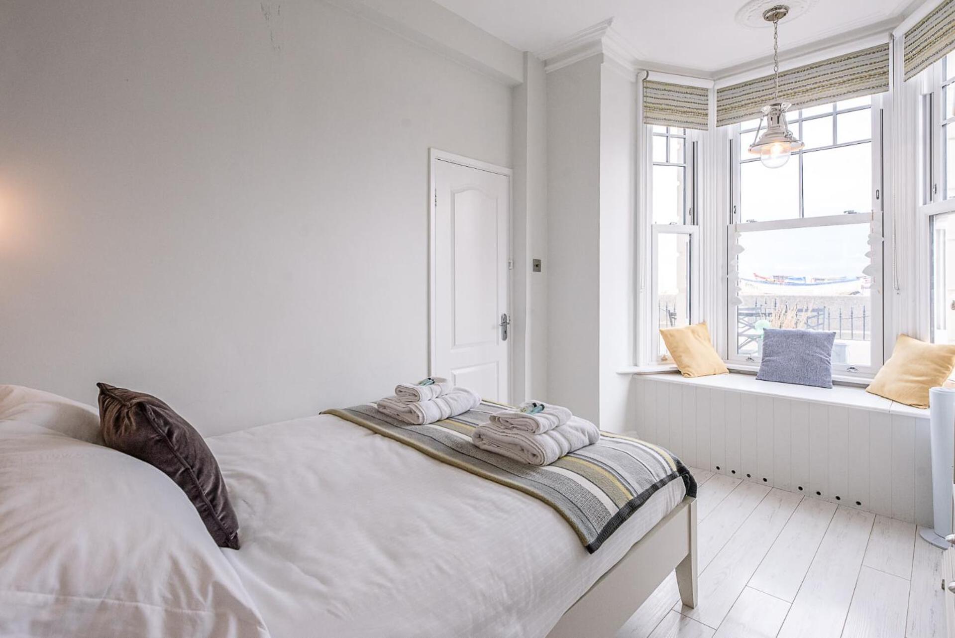The Apartment at Clare House, Aldeburgh