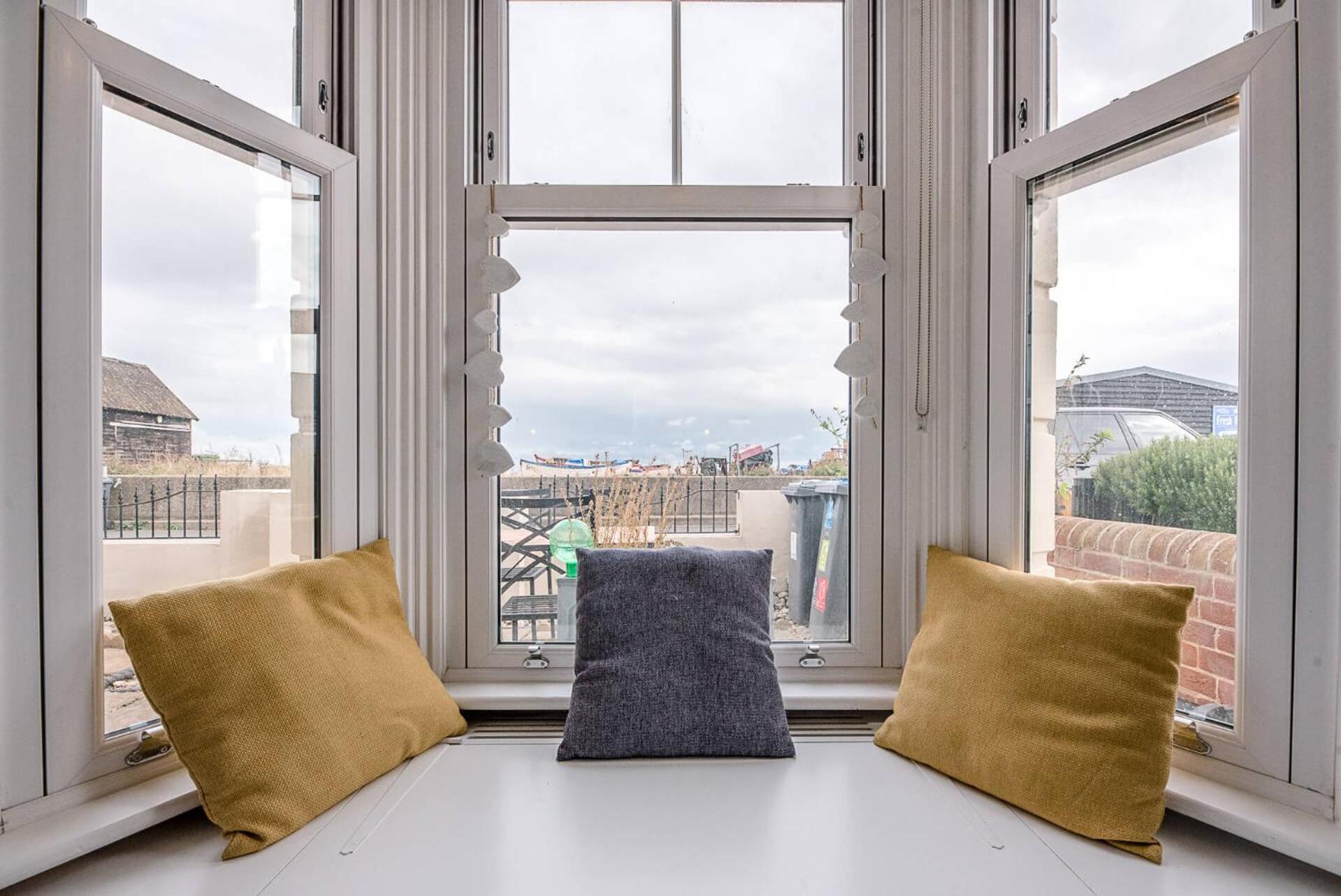 The Apartment at Clare House, Aldeburgh