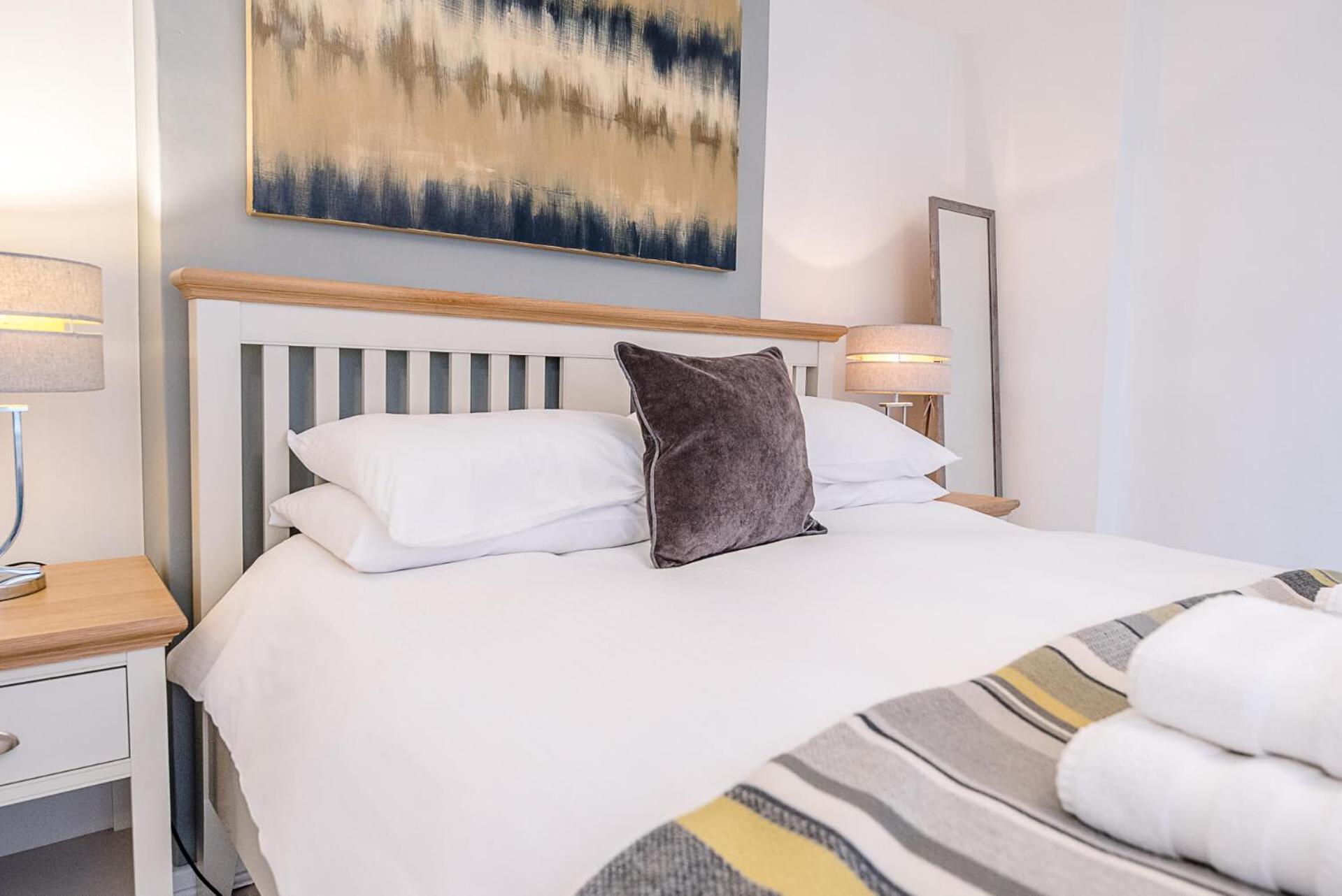 The Apartment at Clare House, Aldeburgh
