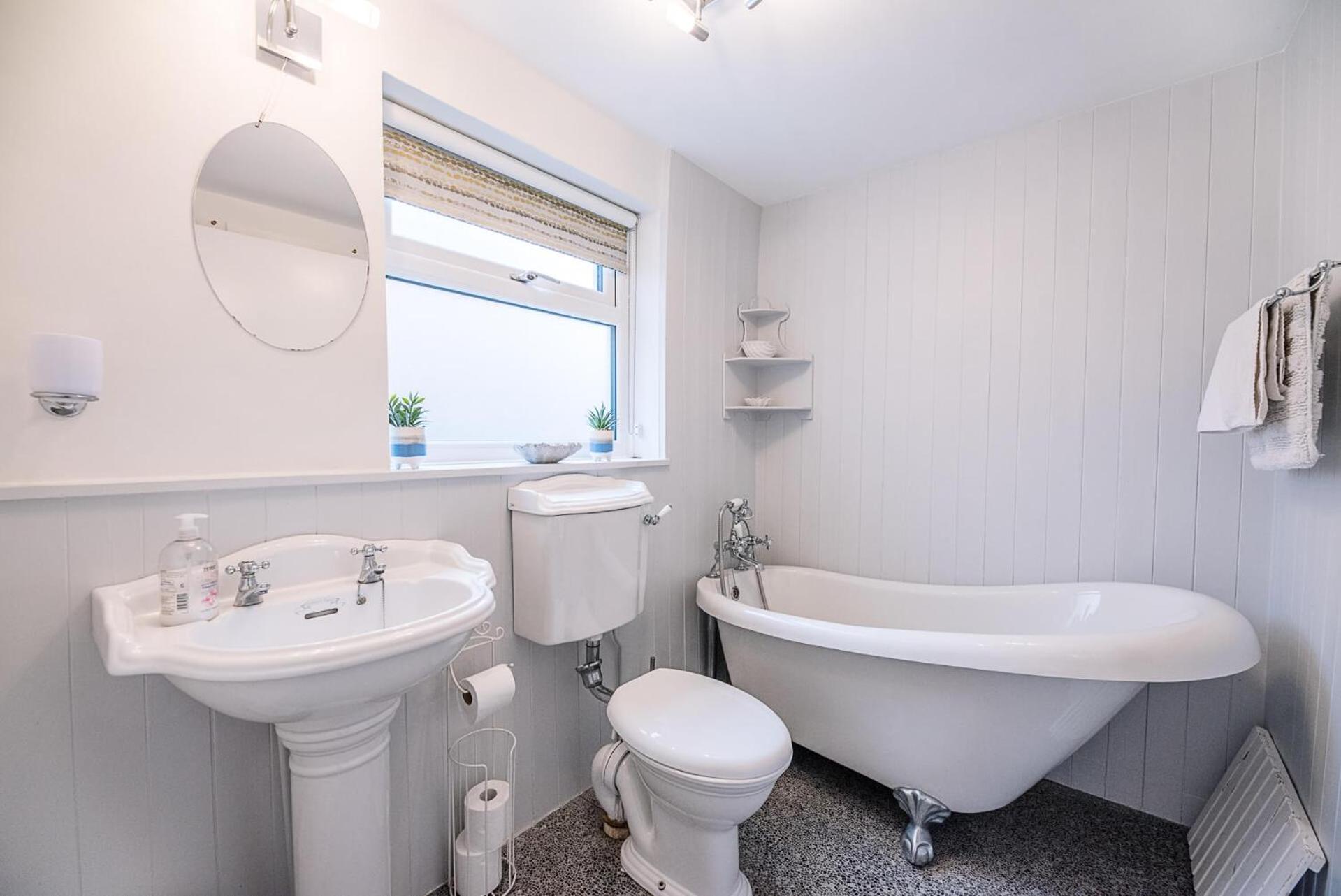 The Apartment at Clare House, Aldeburgh