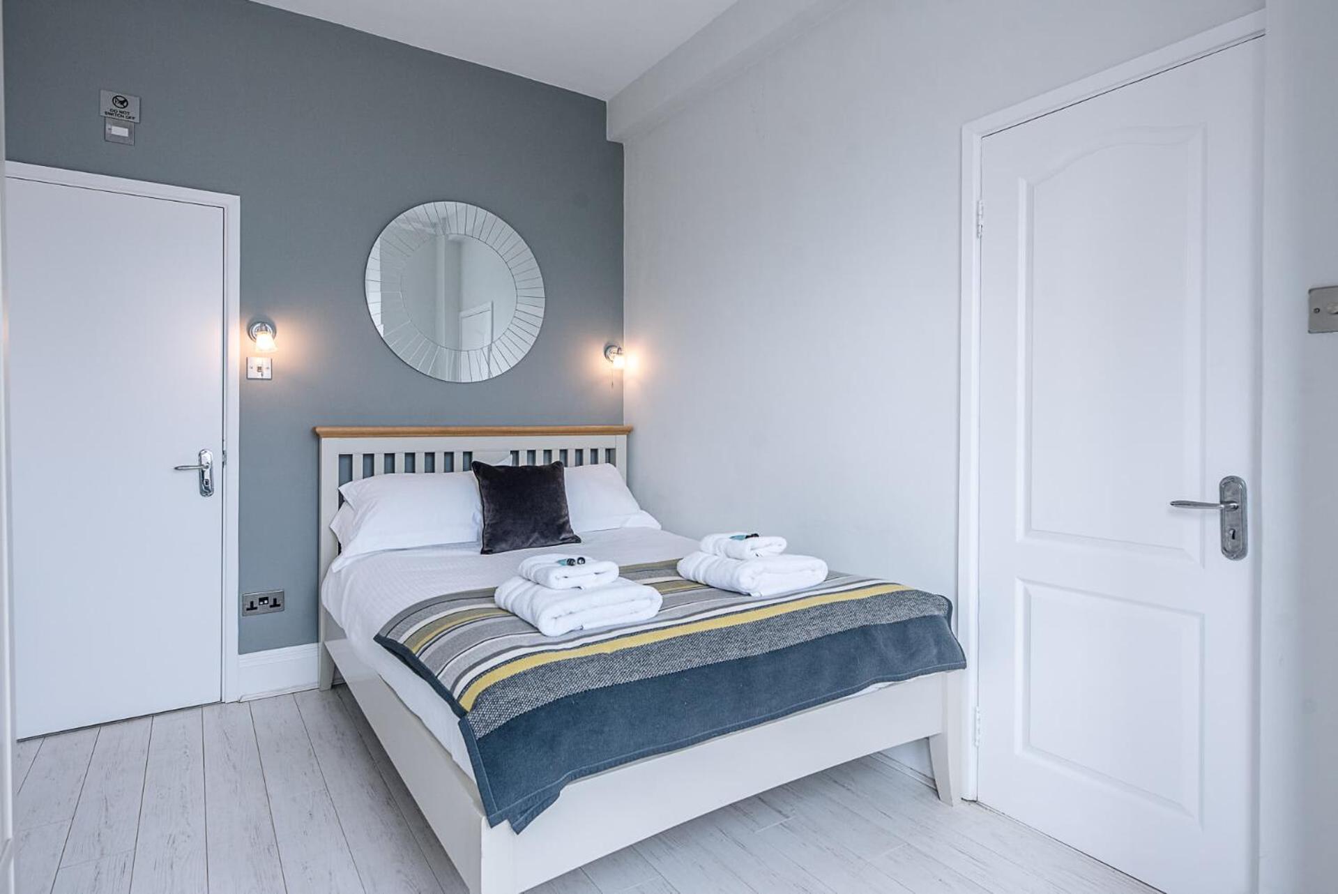 The Apartment at Clare House, Aldeburgh