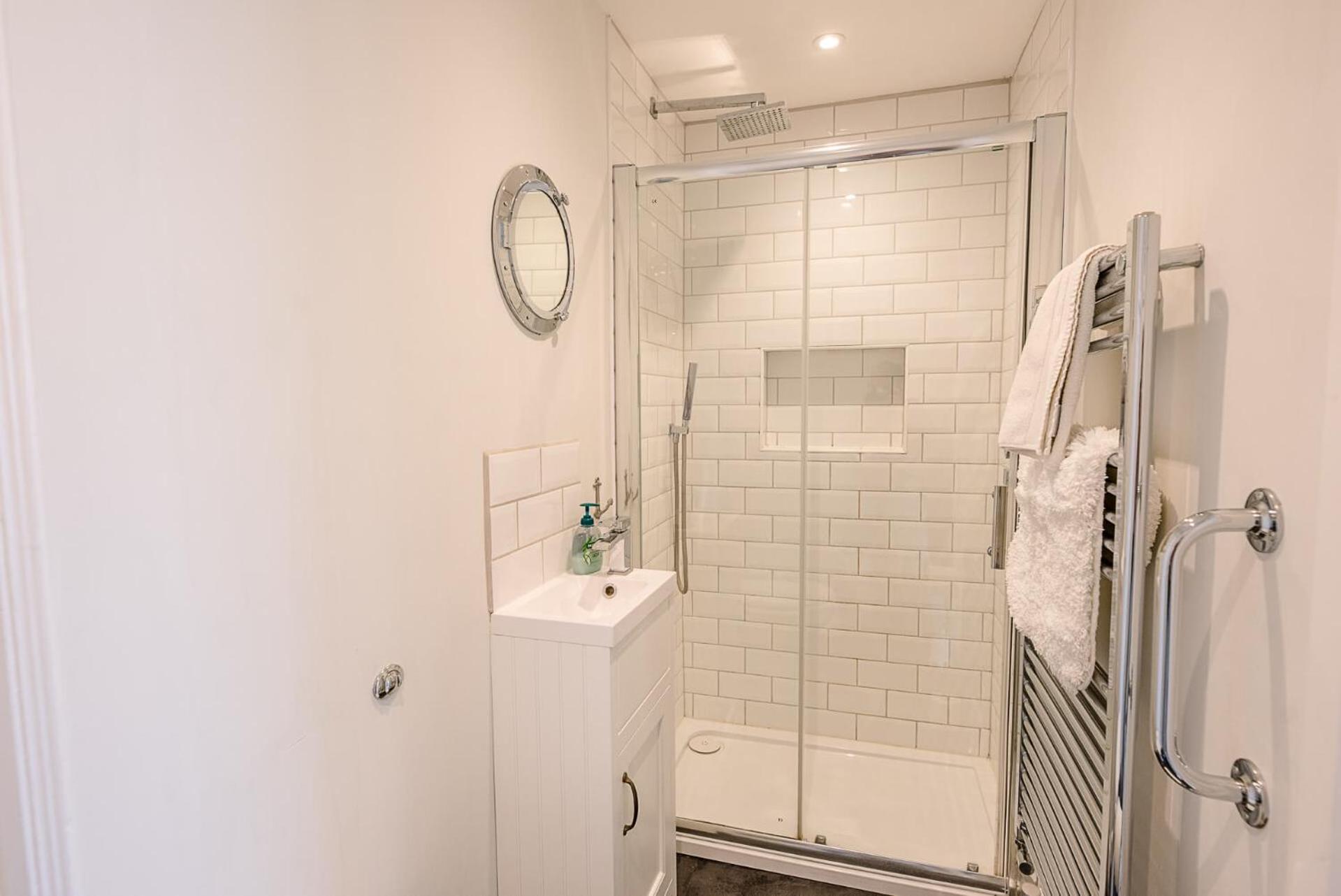 The Apartment at Clare House, Aldeburgh