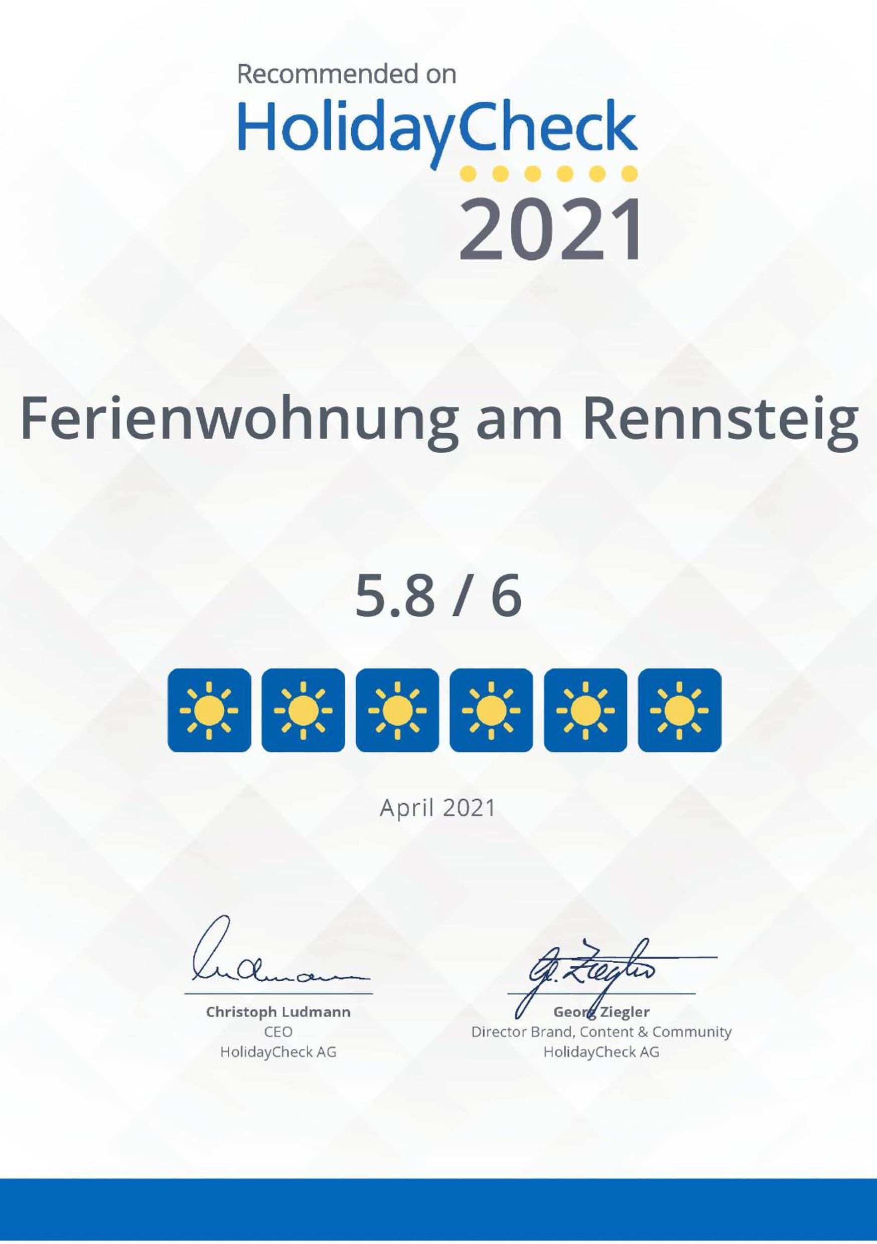 Ferienwohnung und Ferienhaus am Rennsteig bei Eisenach - Angela Jaentsch view 5