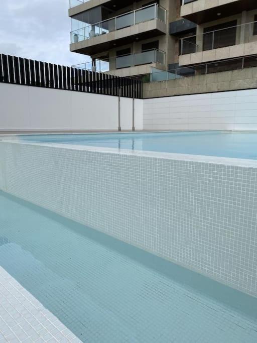 Precioso apartamento con terraza y piscina en Portonovo-Sanxenxo