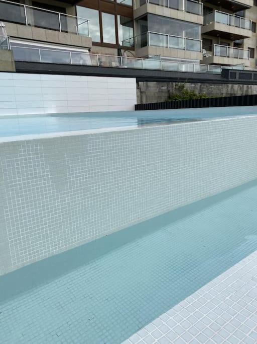Precioso apartamento con terraza y piscina en Portonovo-Sanxenxo