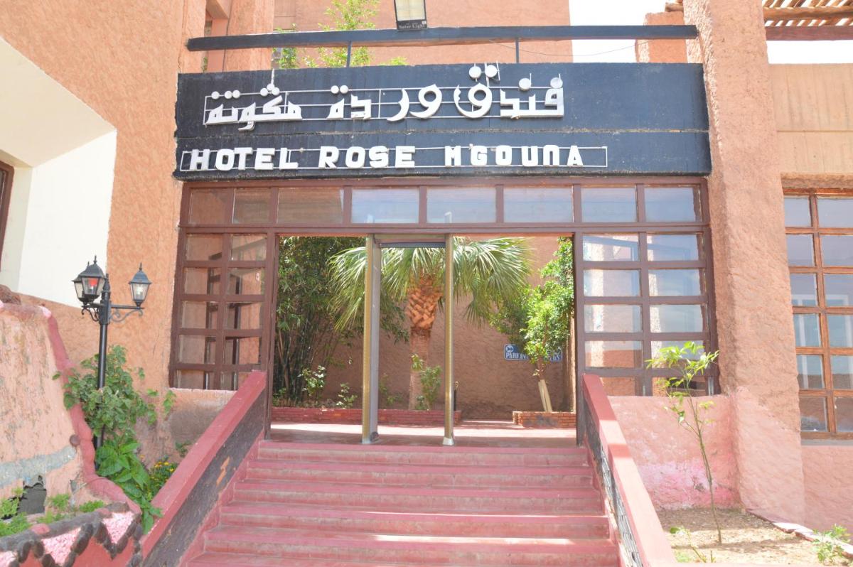 hotel building