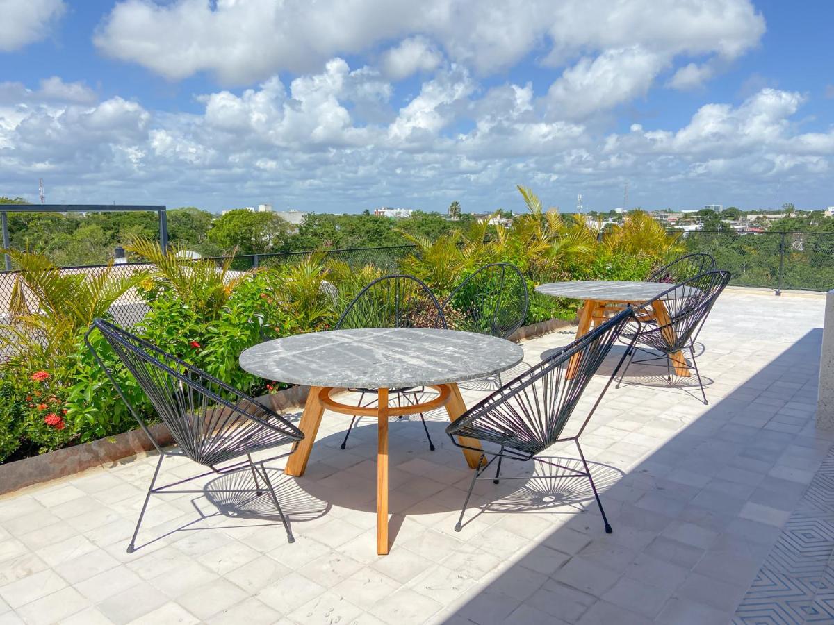 Roof top Condo - Privileged view - 100MbWfi