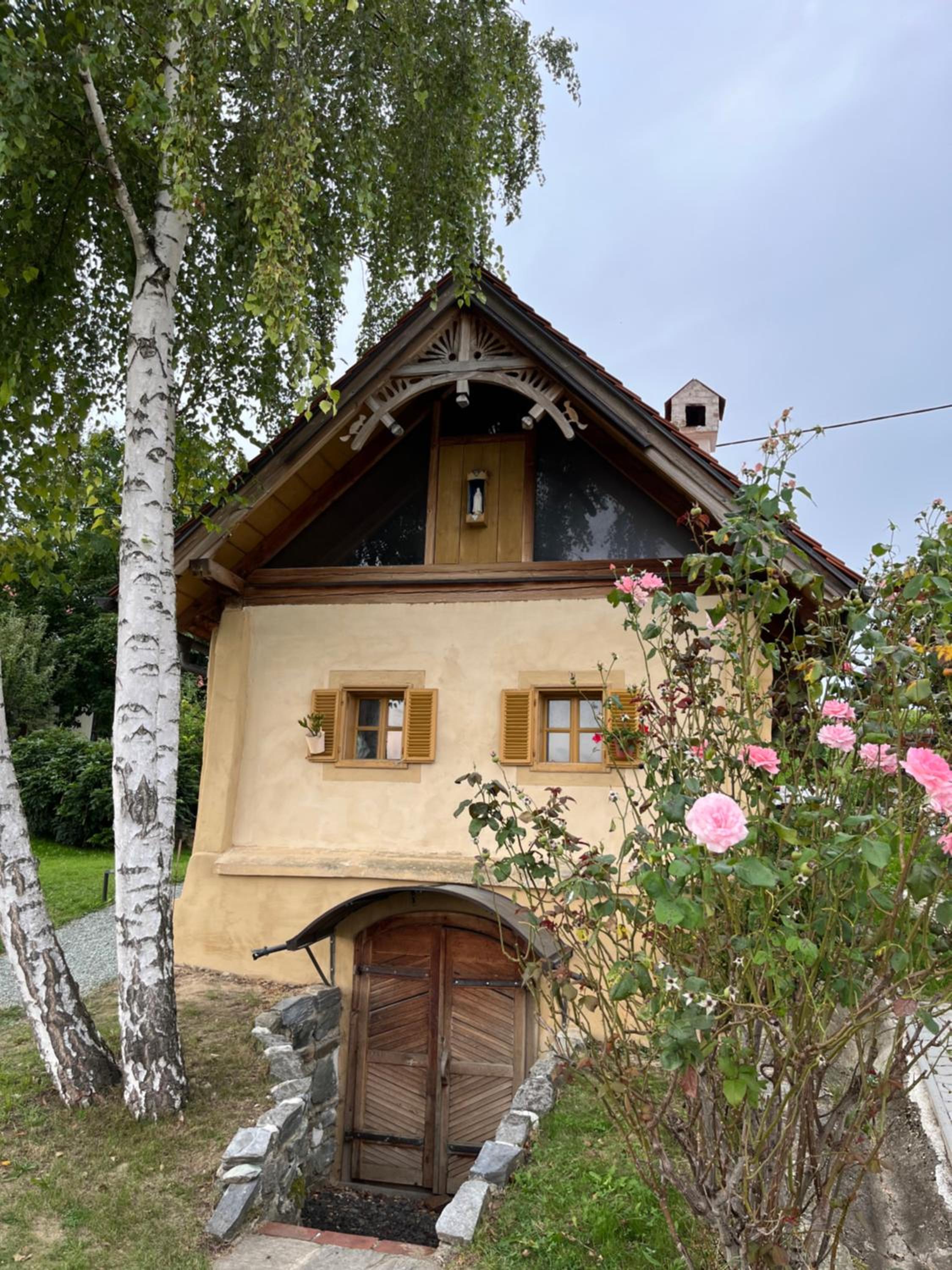 Wein Cottage Kellerstöckl