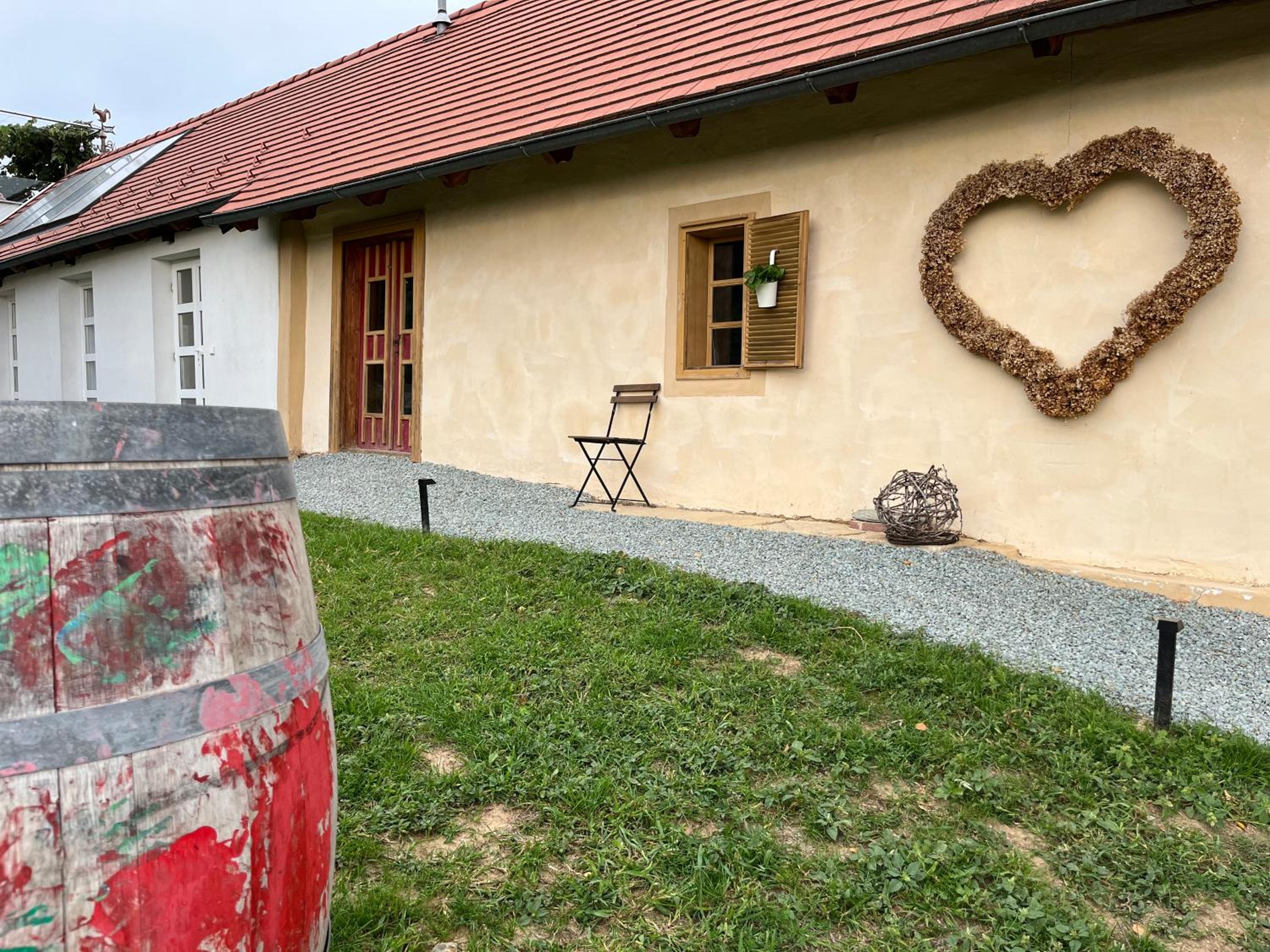 Wein Cottage Kellerstöckl