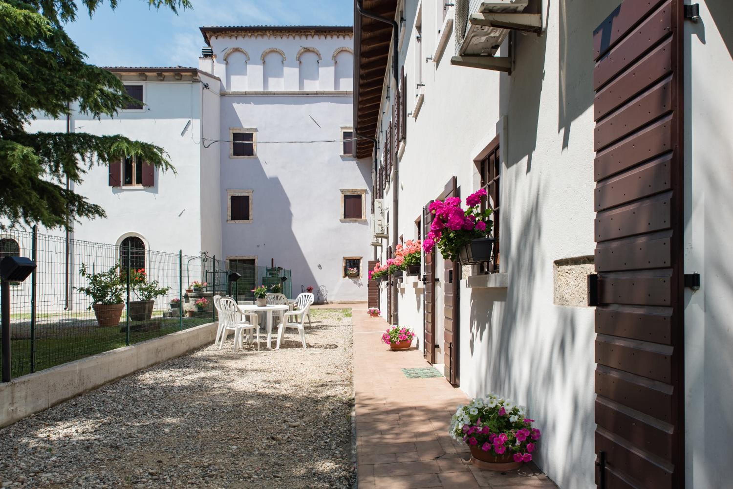AGRITURISMO COLOMBARE TEBOI view 2